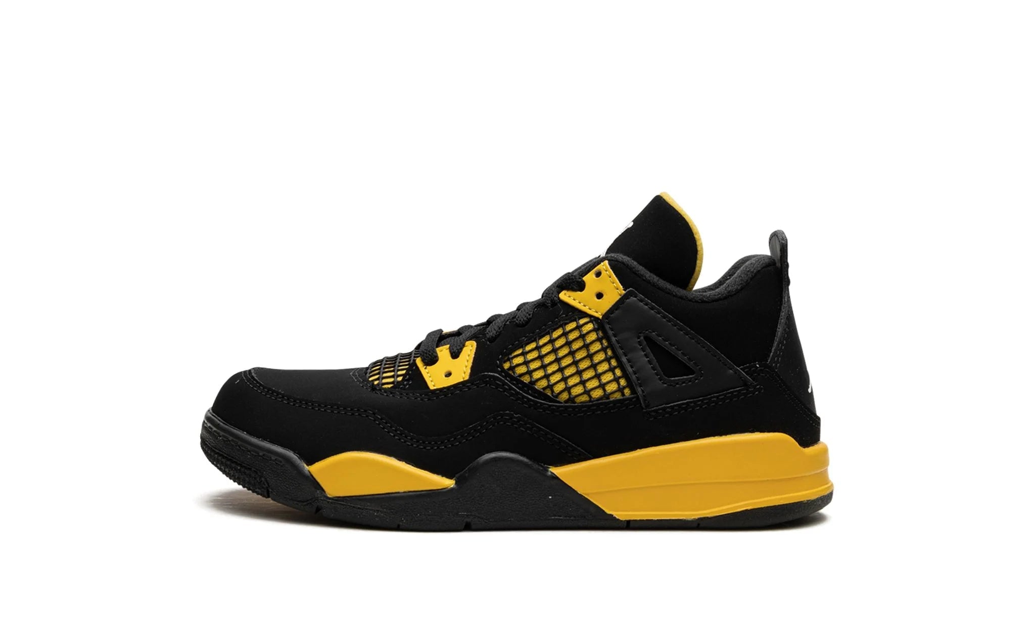 Jordan 4 Retro Thunder (2023) (Kids) - Jordan Kids - Pirri