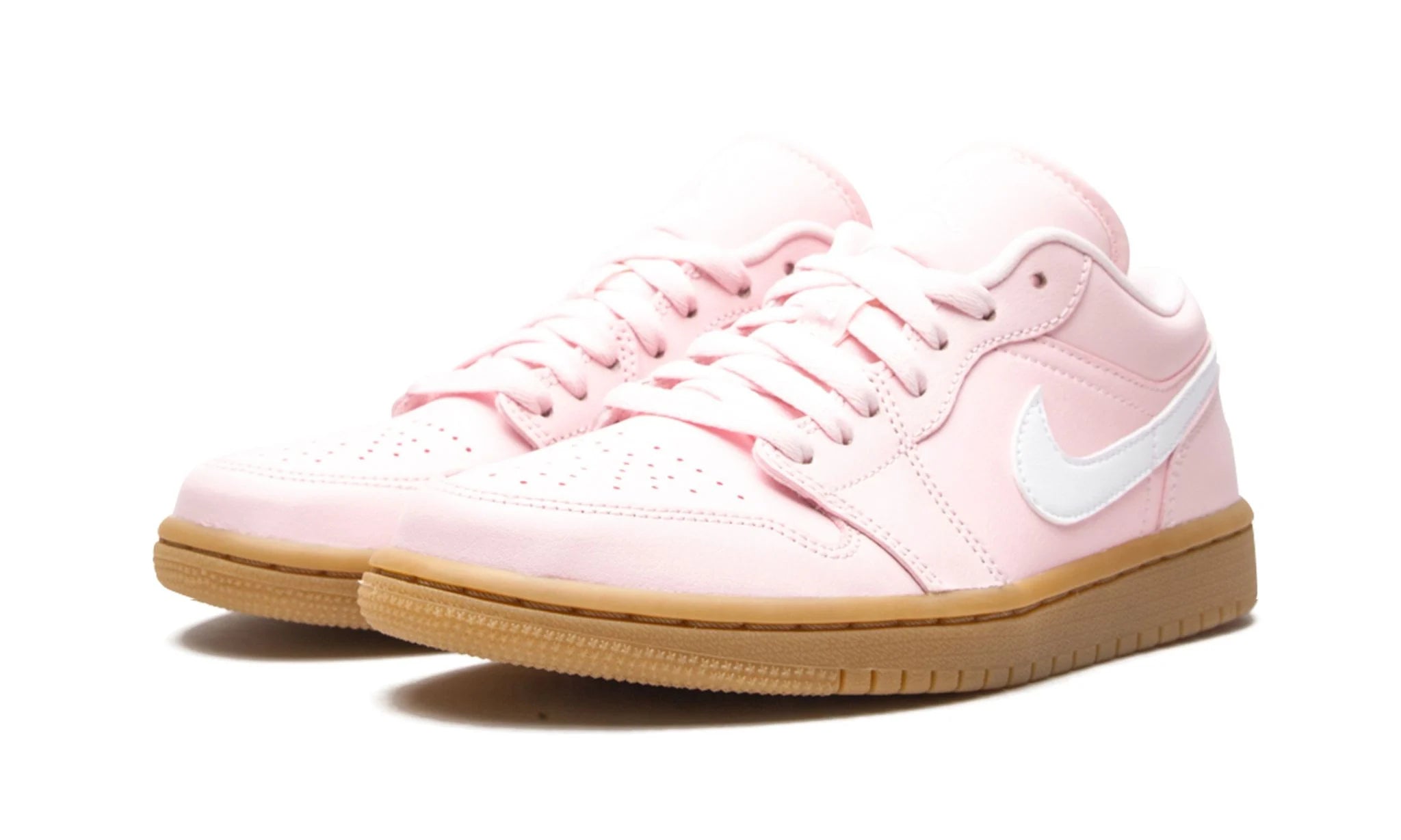 Air Jordan 1 Low Arctic Pink Gum