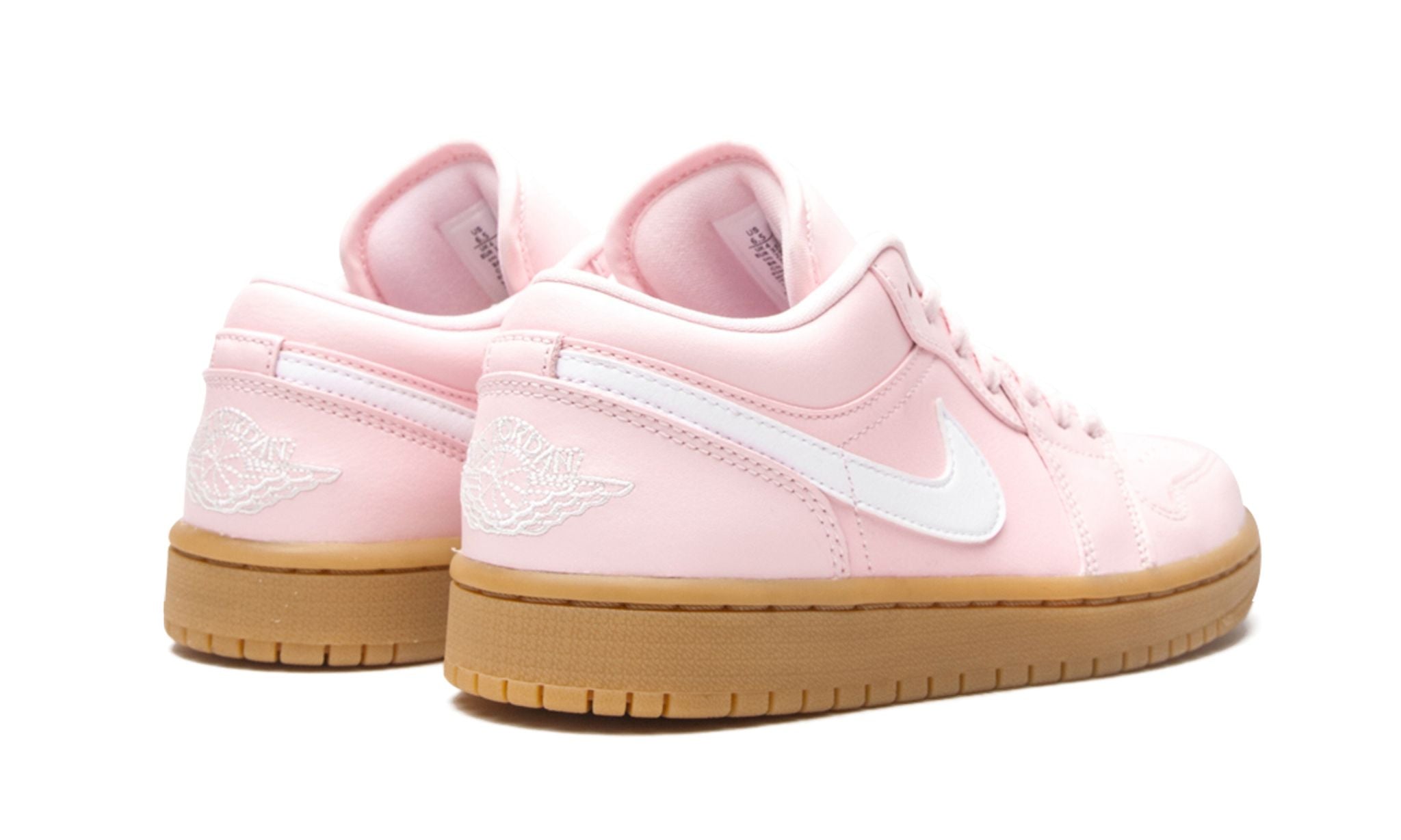 Air Jordan 1 Low Arctic Pink Gum