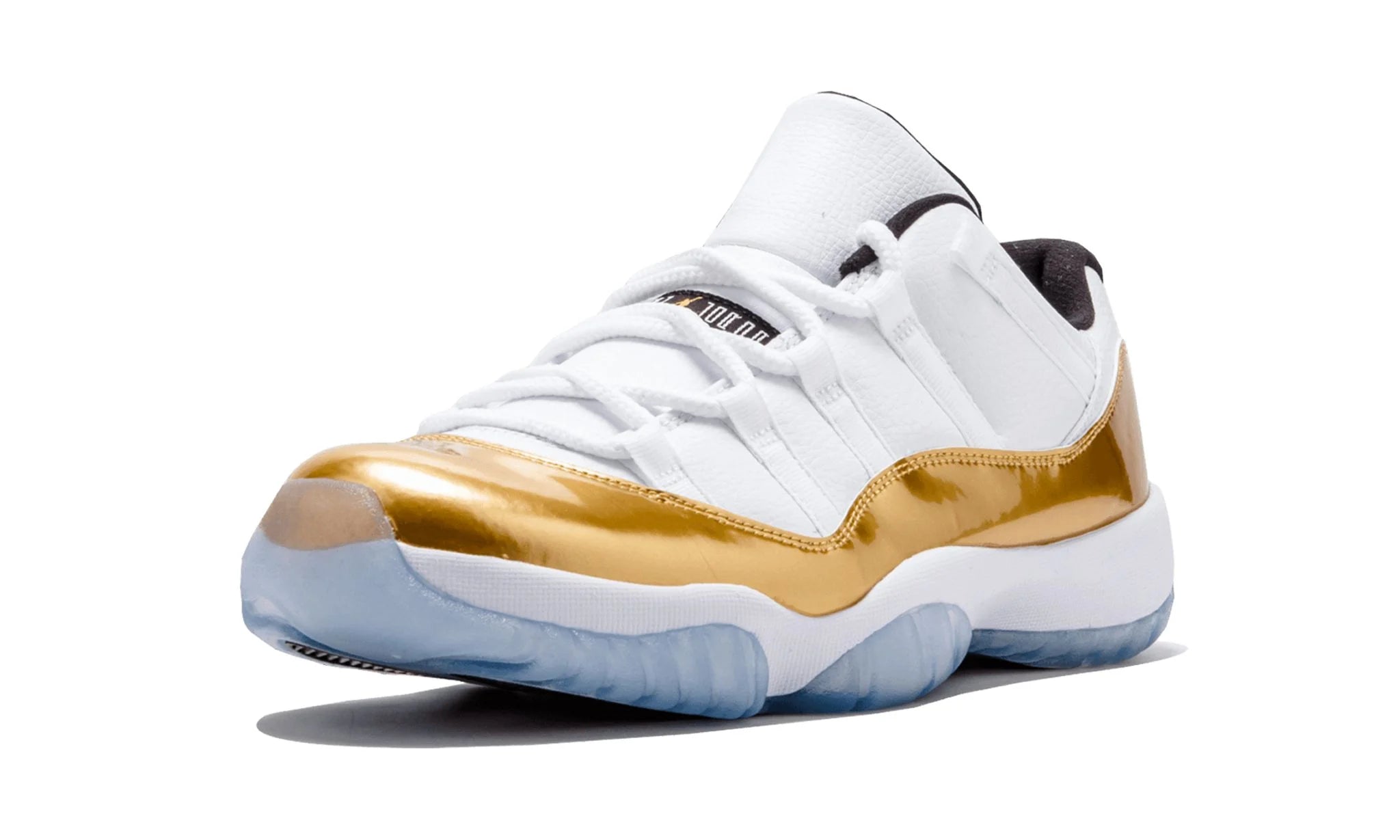 Jordan 11 Retro Low Closing Ceremony - Jordan 11 Wit