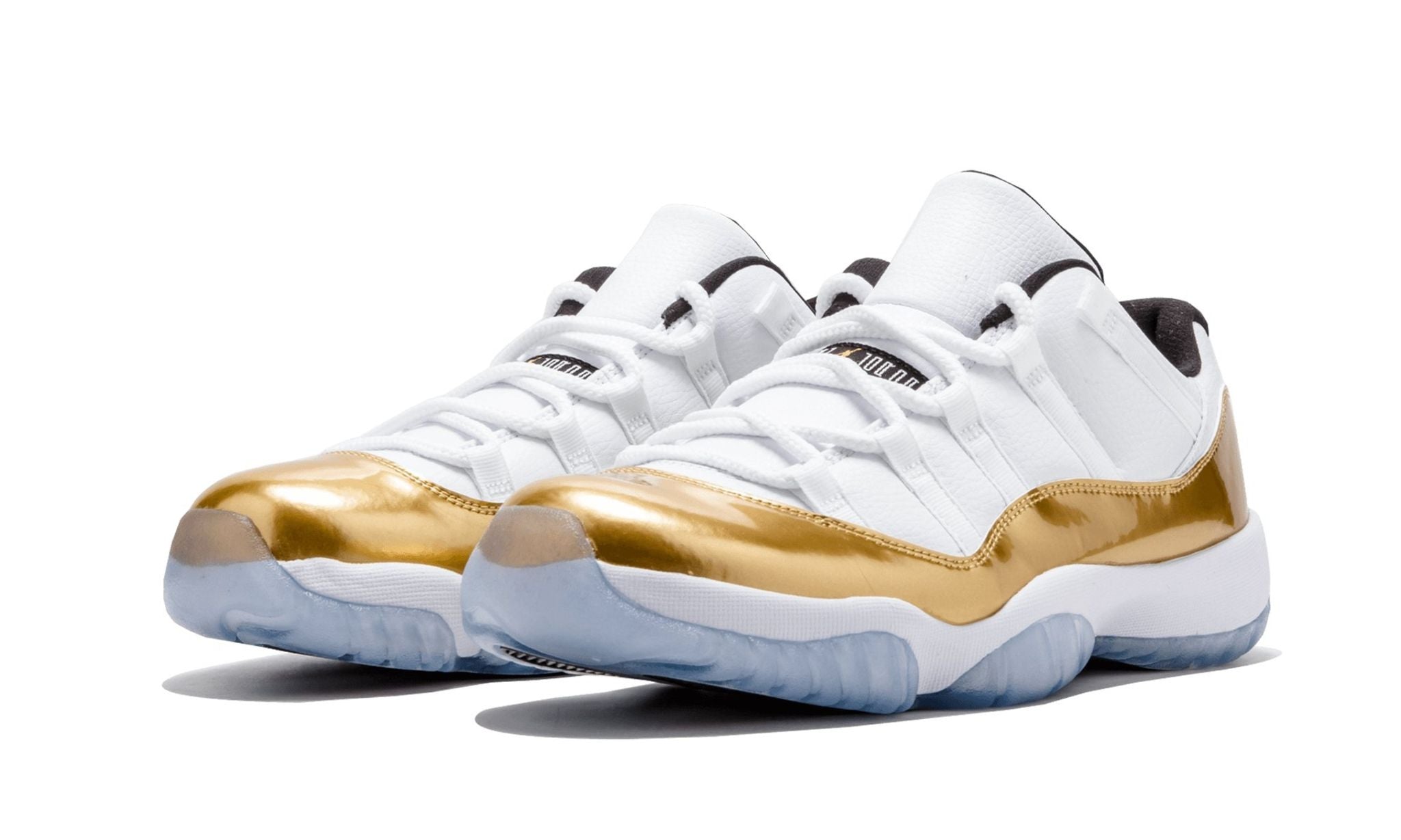 Jordan 11 Retro Low Closing Ceremony - Jordan 11 Wit