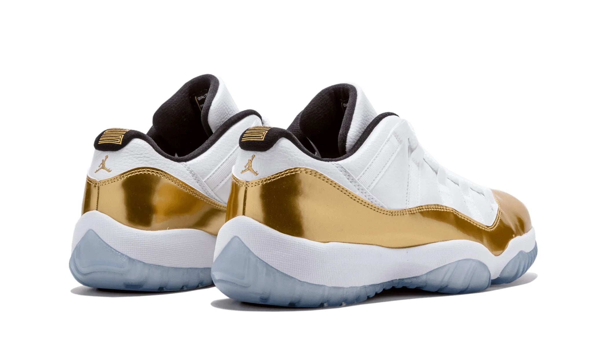 Jordan 11 Retro Low Closing Ceremony - Jordan 11 Wit