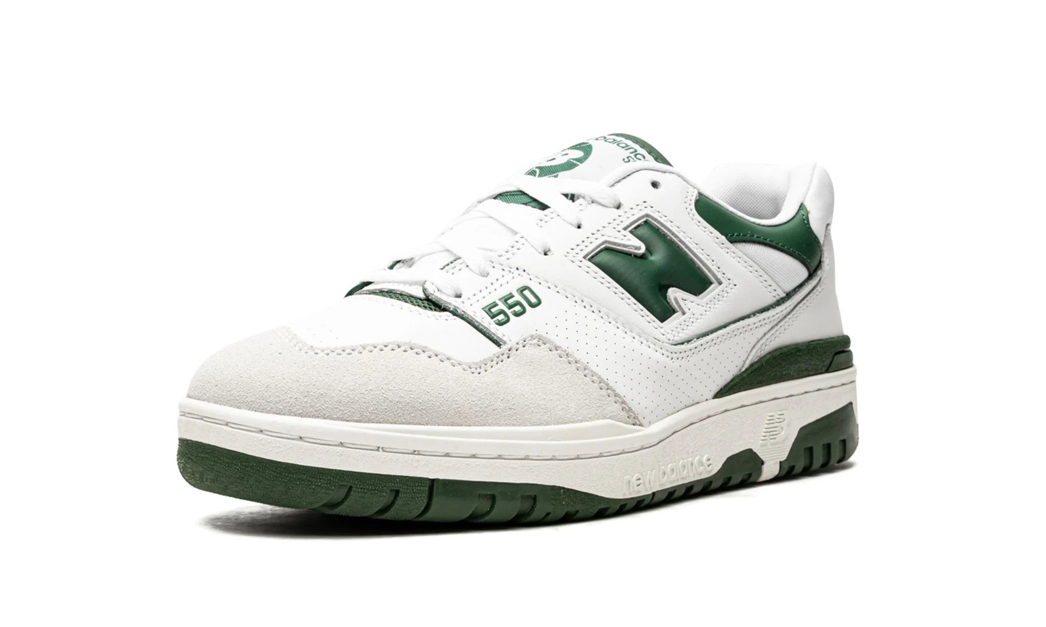 New Balance 550 White Green - - - Pirri