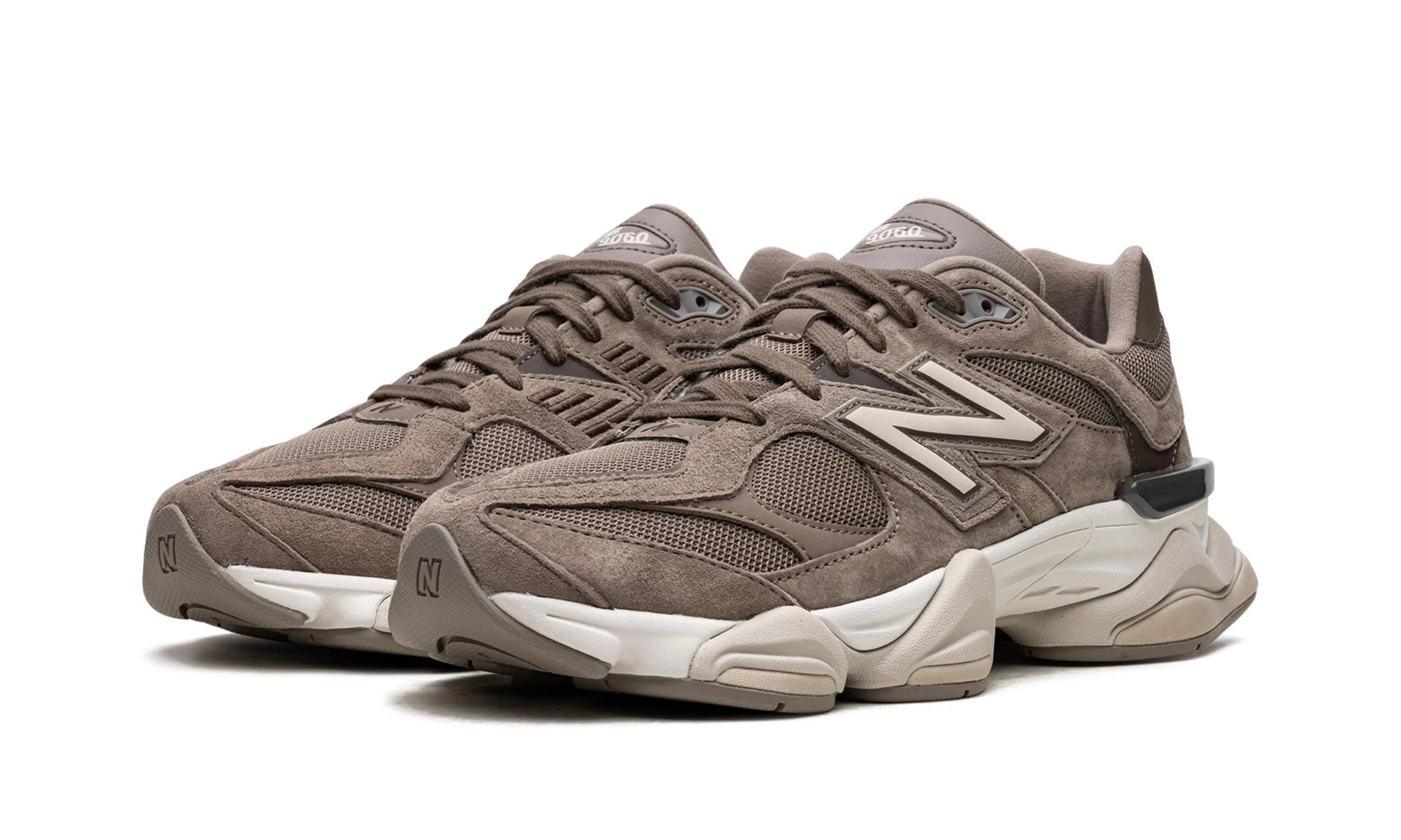 New Balance 9060 Mushroom Brown