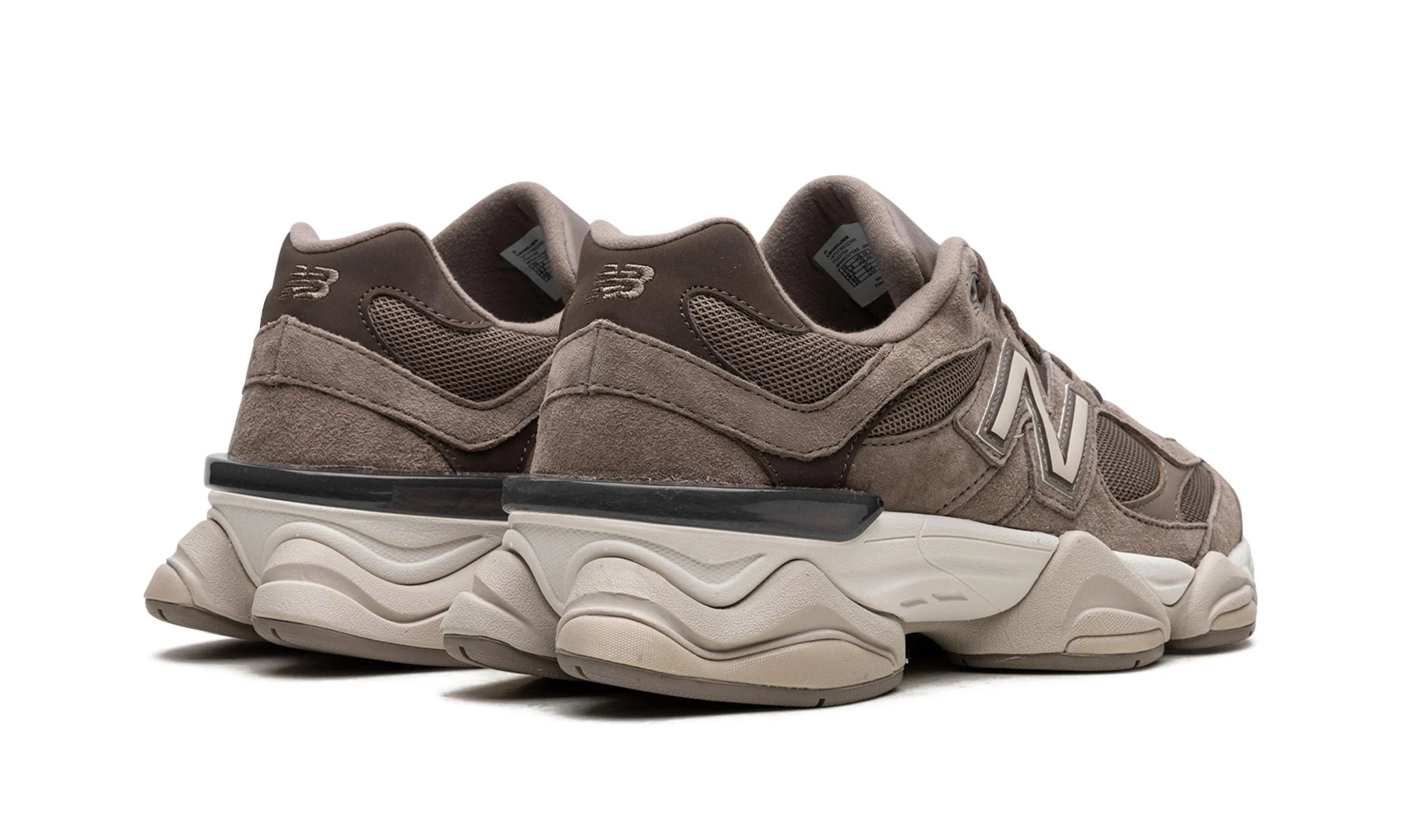 New Balance 9060 Mushroom Brown