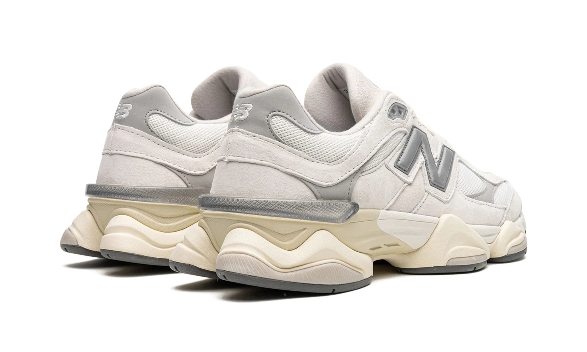 New Balance 9060 Sea Salt White - New Balance - Pirri - New Balance Wit