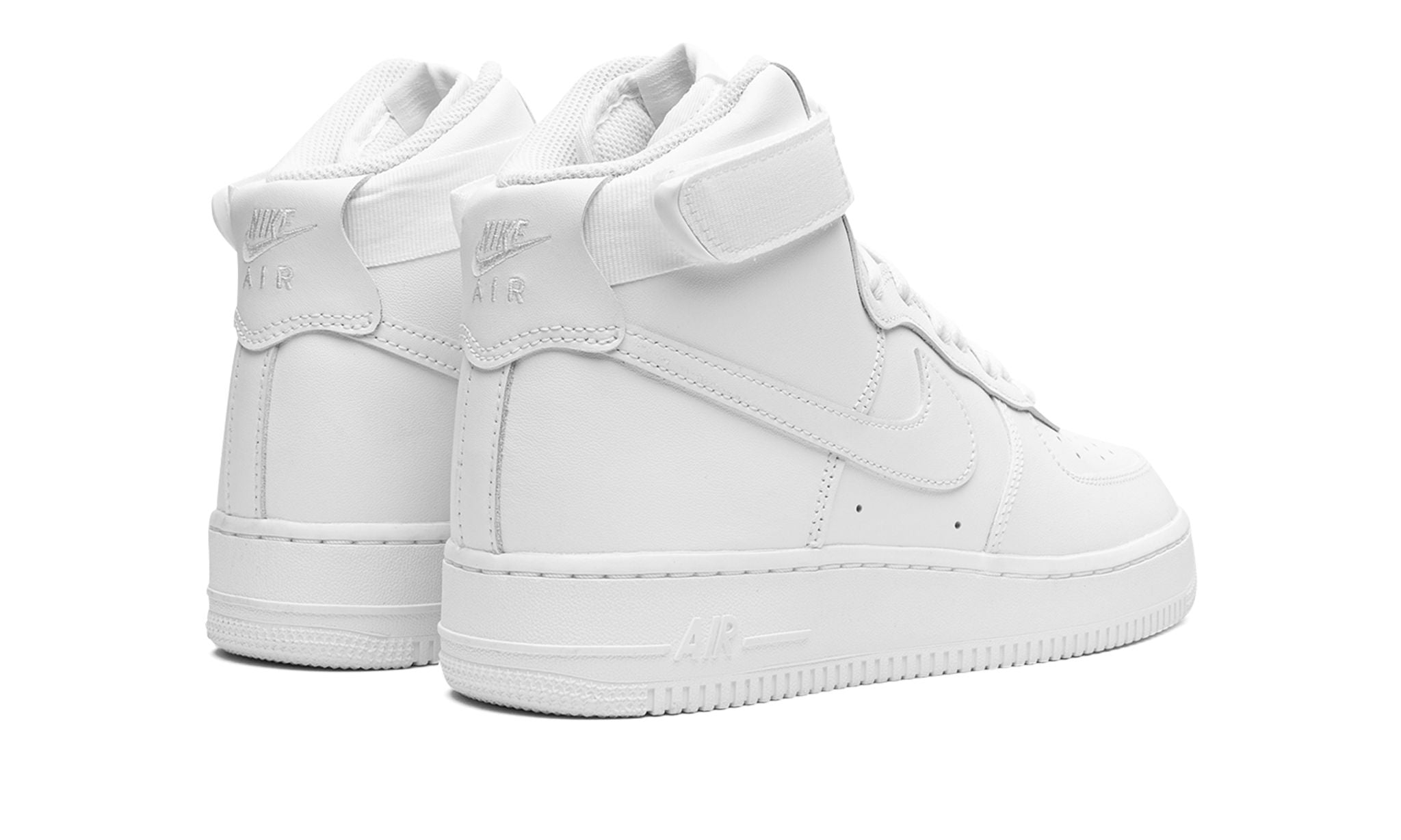 Nike Air Force 1 High Triple White - Air Force 1 - Pirri