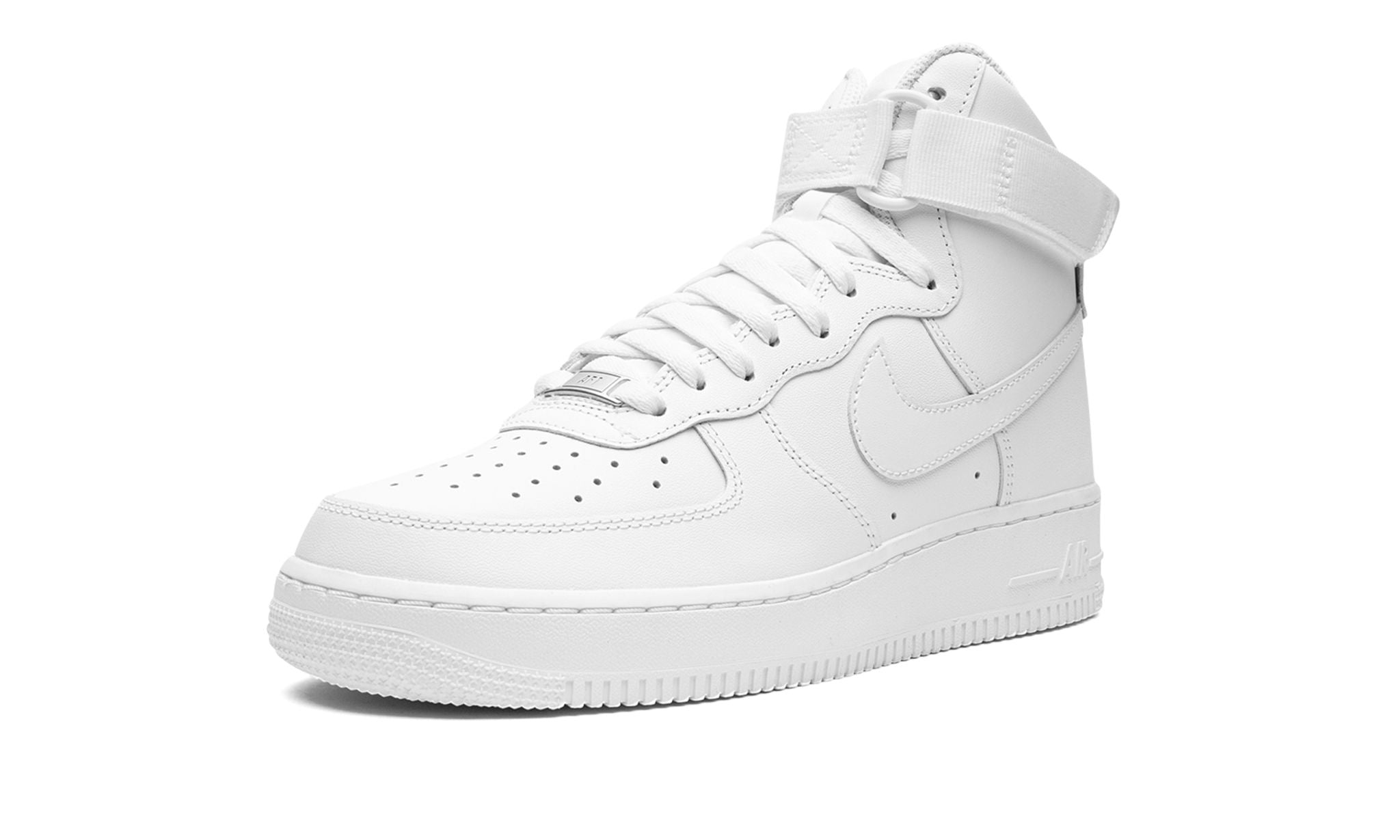 Nike Air Force 1 High Triple White - Air Force 1 - Pirri