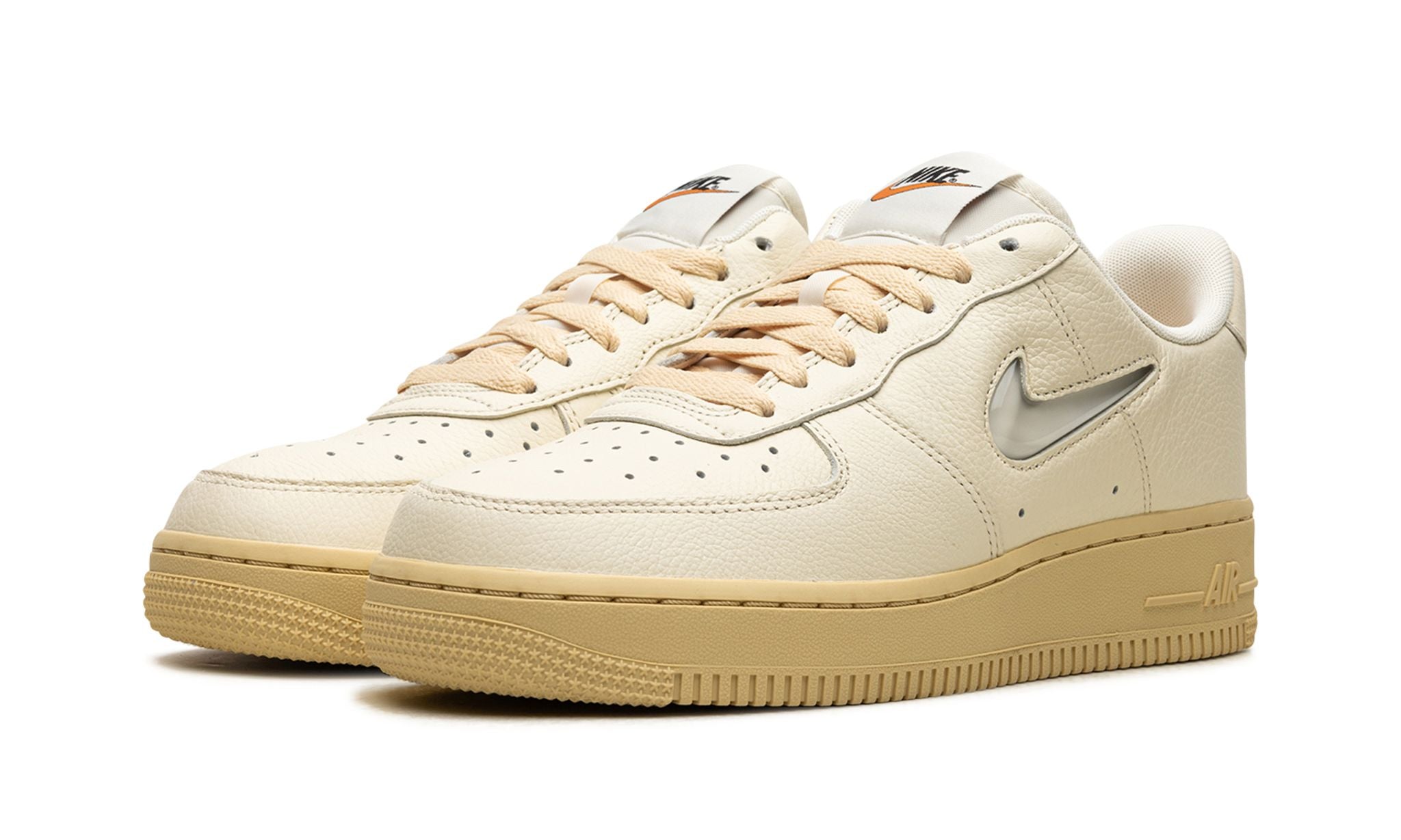 Nike Air Force 1 Low &#39;07 LX Coconut Milk Lemon Wash - Air Force 1 - Pirri