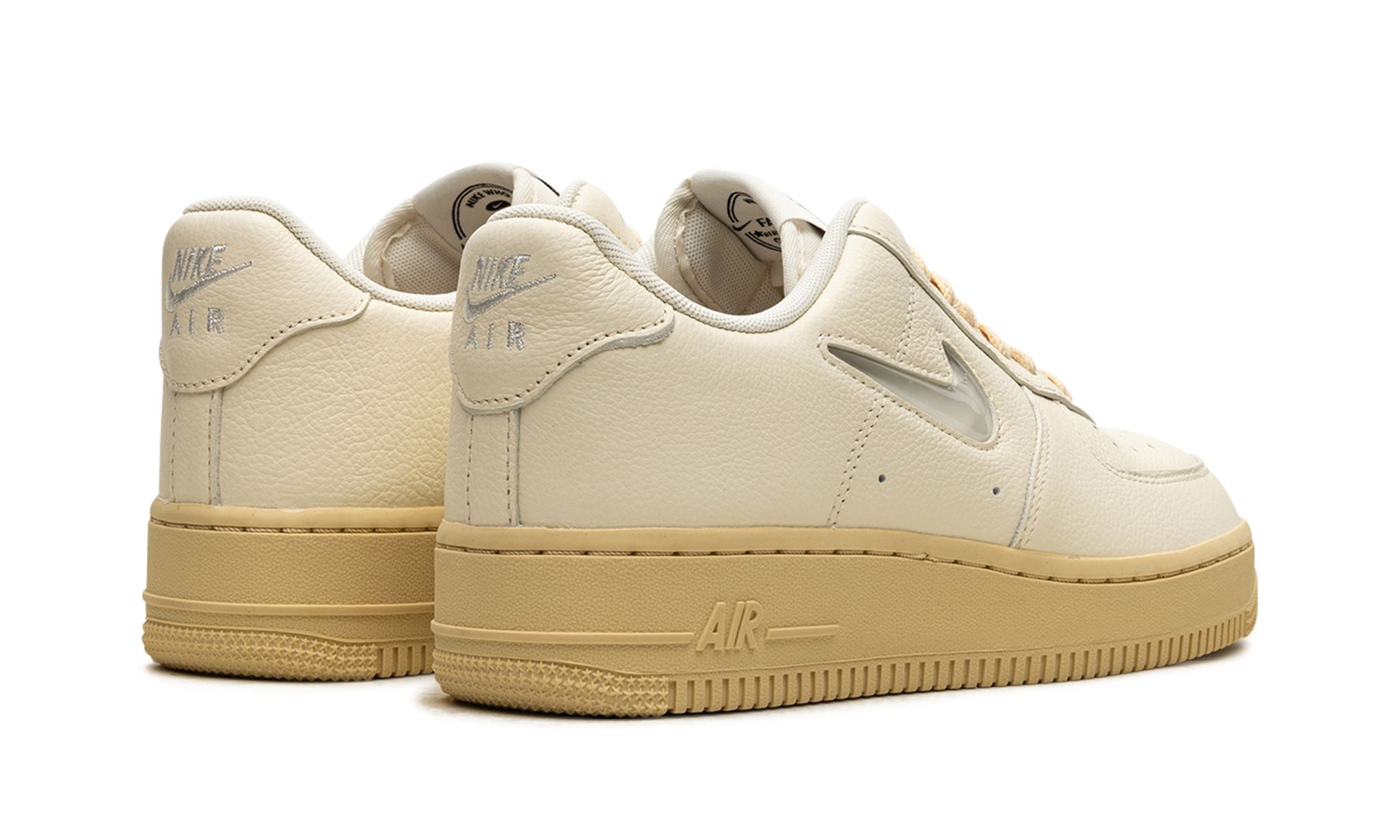 Nike Air Force 1 Low &#39;07 LX Coconut Milk Lemon Wash - Air Force 1 - Pirri