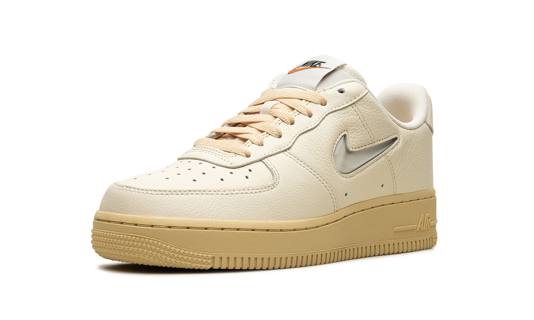 Nike Air Force 1 Low &#39;07 LX Coconut Milk Lemon Wash - Air Force 1 - Pirri