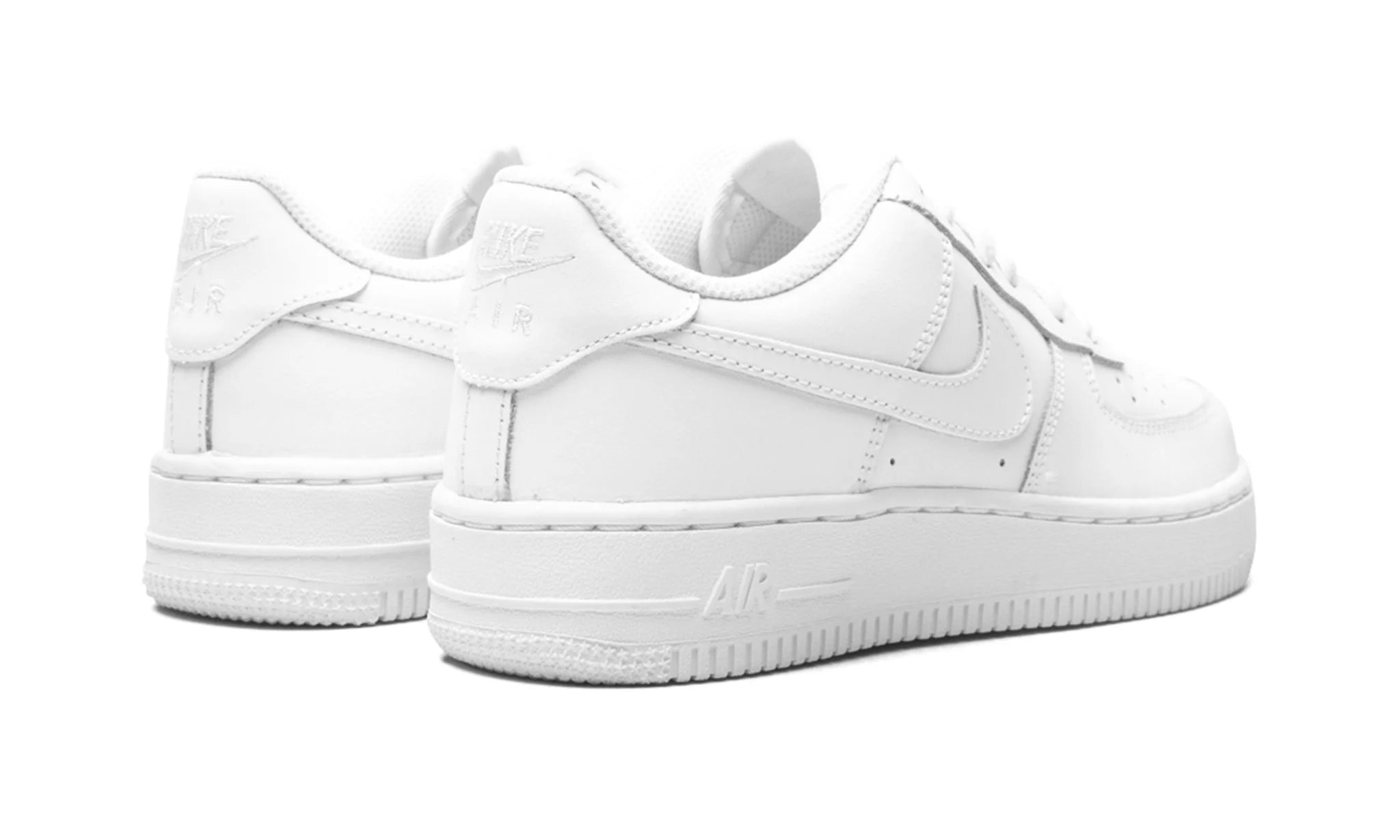 Nike Air Force 1 Low LE Triple White (Kids) - Nike Kids - Pirri - Nike Kids Wit