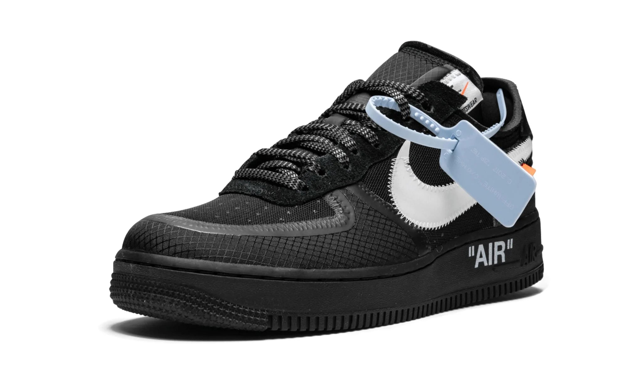 Nike Air Force 1 Low Off-White Black White - Air Force 1 - Pirri