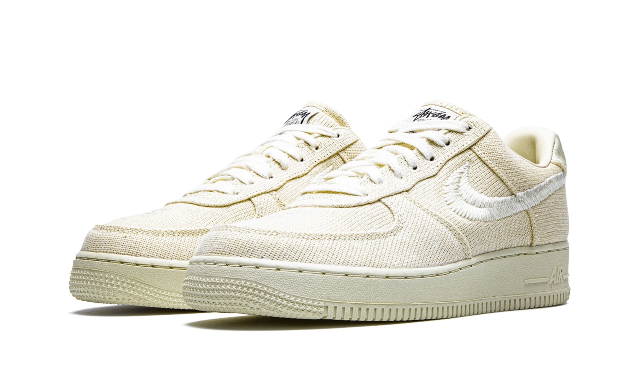 Nike Air Force 1 Low Stussy Fossil - Air Force 1 - Pirri