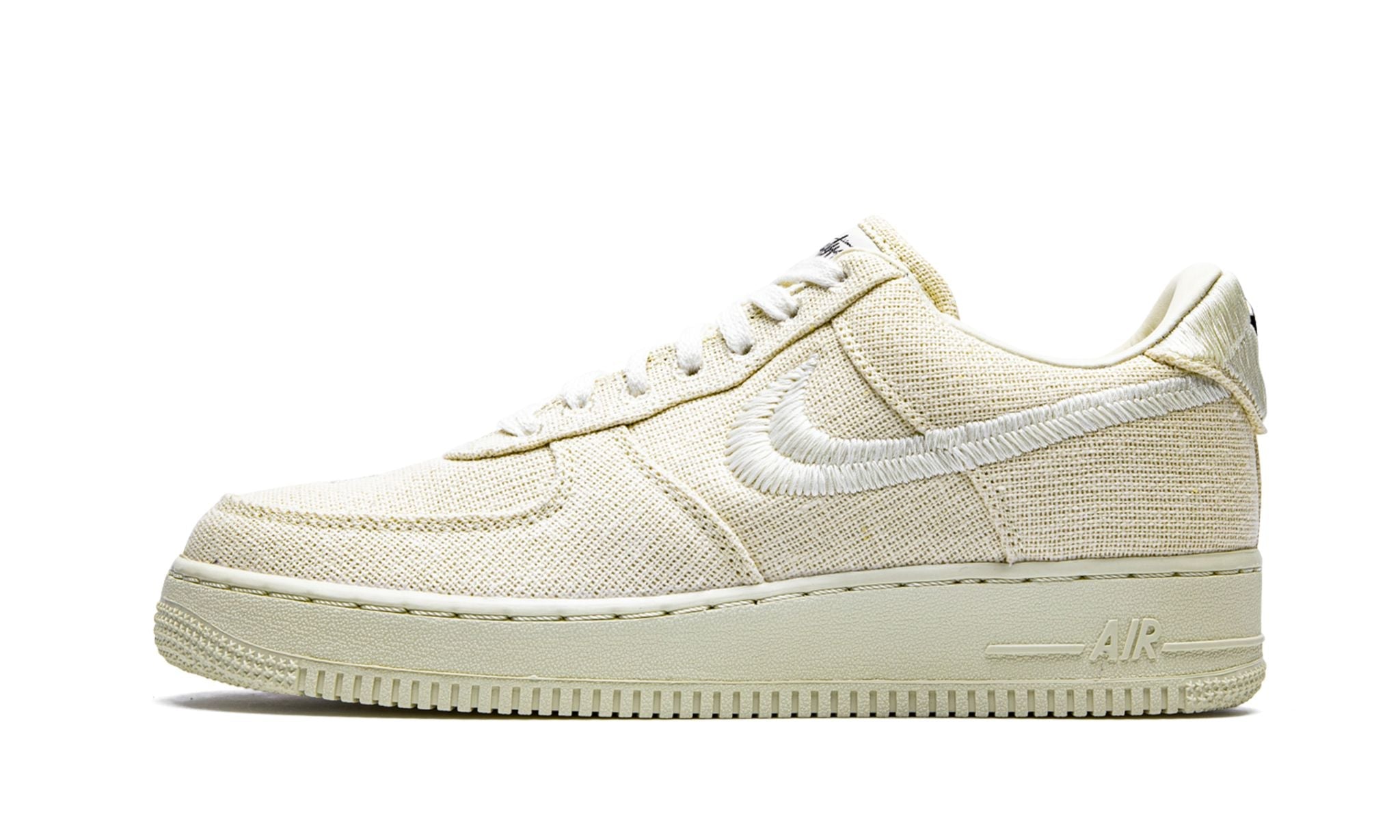 Nike Air Force 1 Low Stussy Fossil - Air Force 1 - Pirri - Air Force 1 Grijs