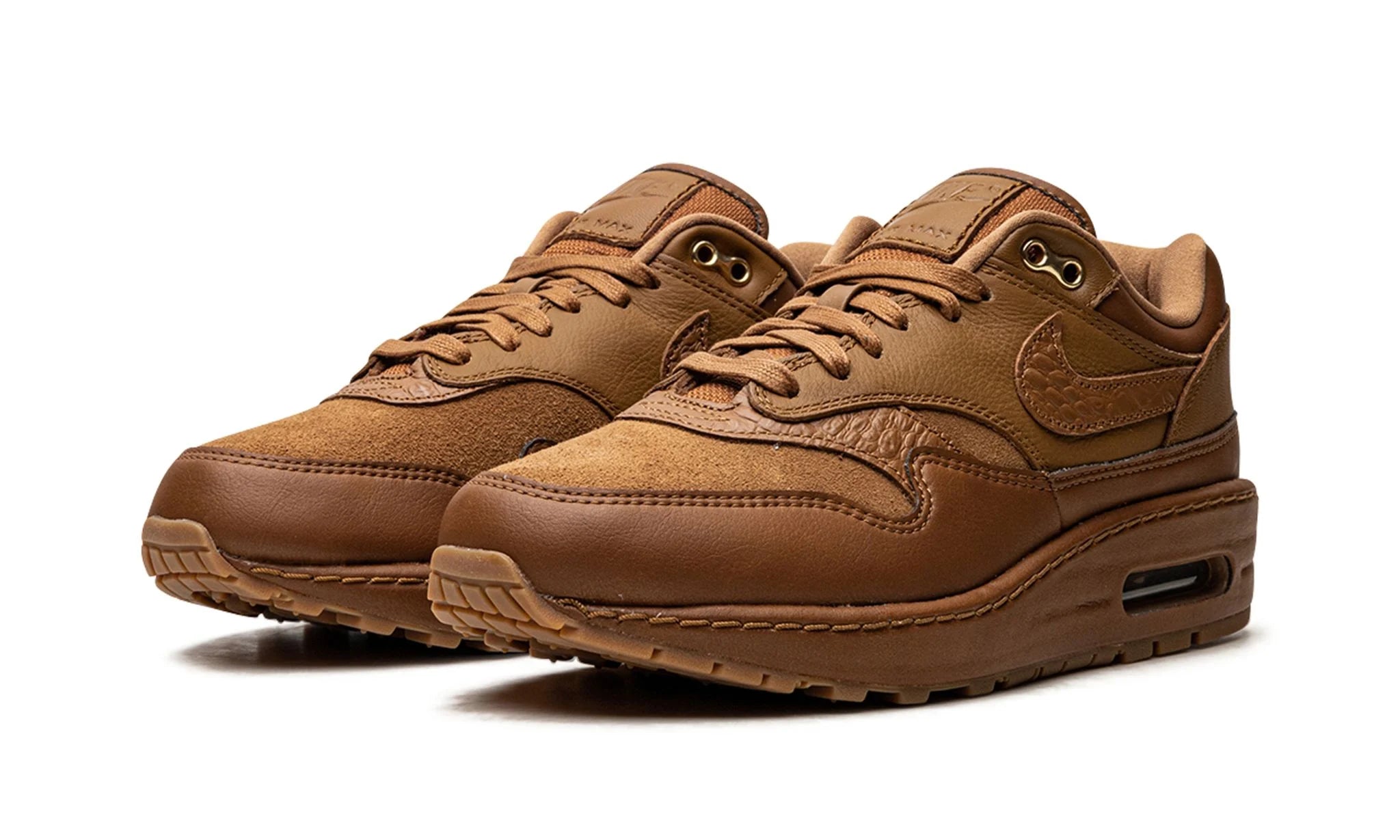 Nike Air Max 1 &#39;87 Luxe Ale Brown - Air Max - Pirri - Air Max Bruin