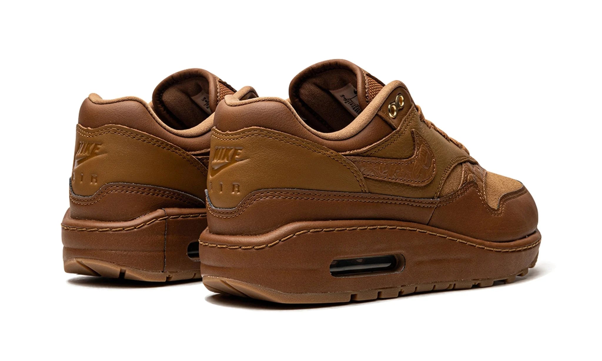 Nike Air Max 1 &#39;87 Luxe Ale Brown - Air Max - Pirri - Air Max Bruin