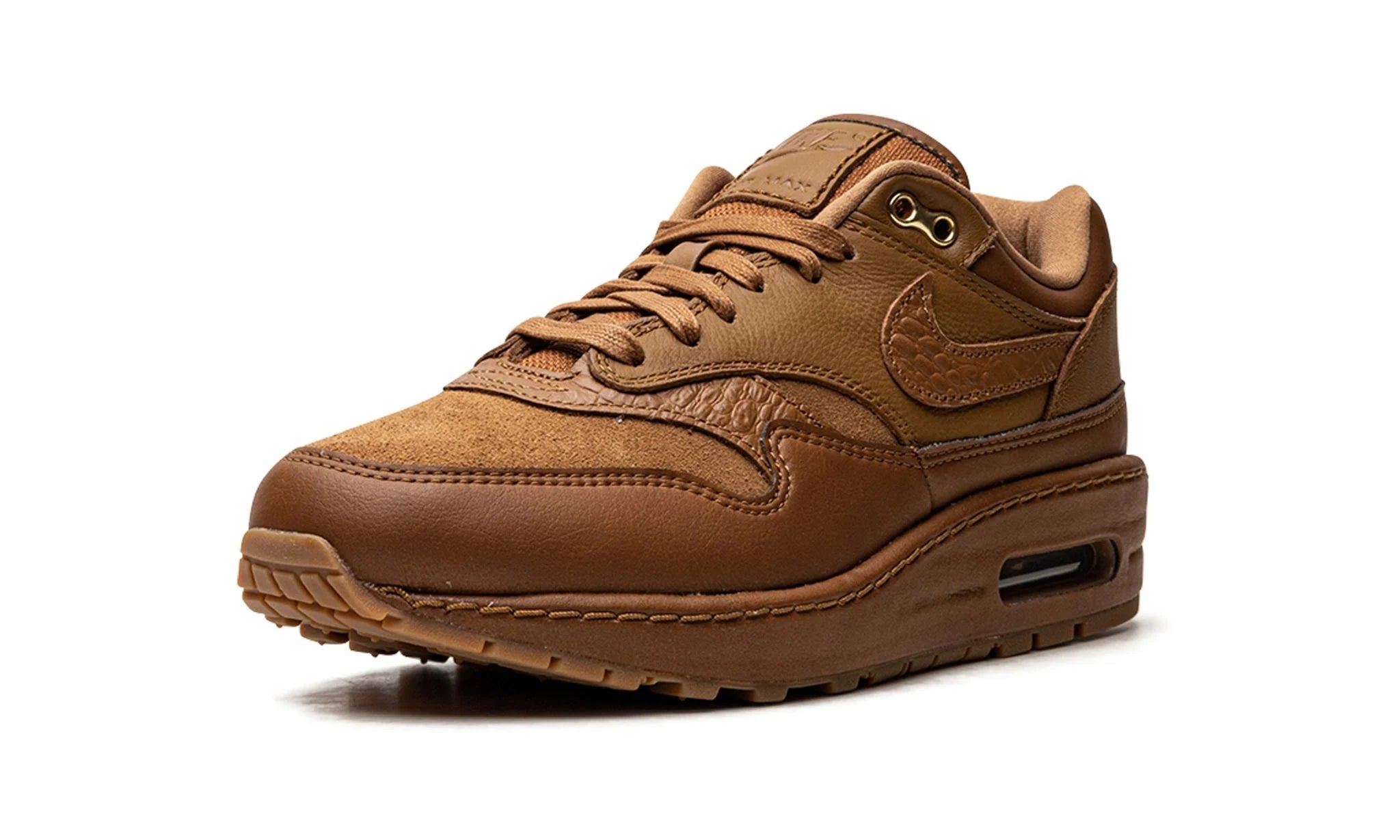 Nike Air Max 1 &#39;87 Luxe Ale Brown - Air Max - Pirri - Air Max Bruin