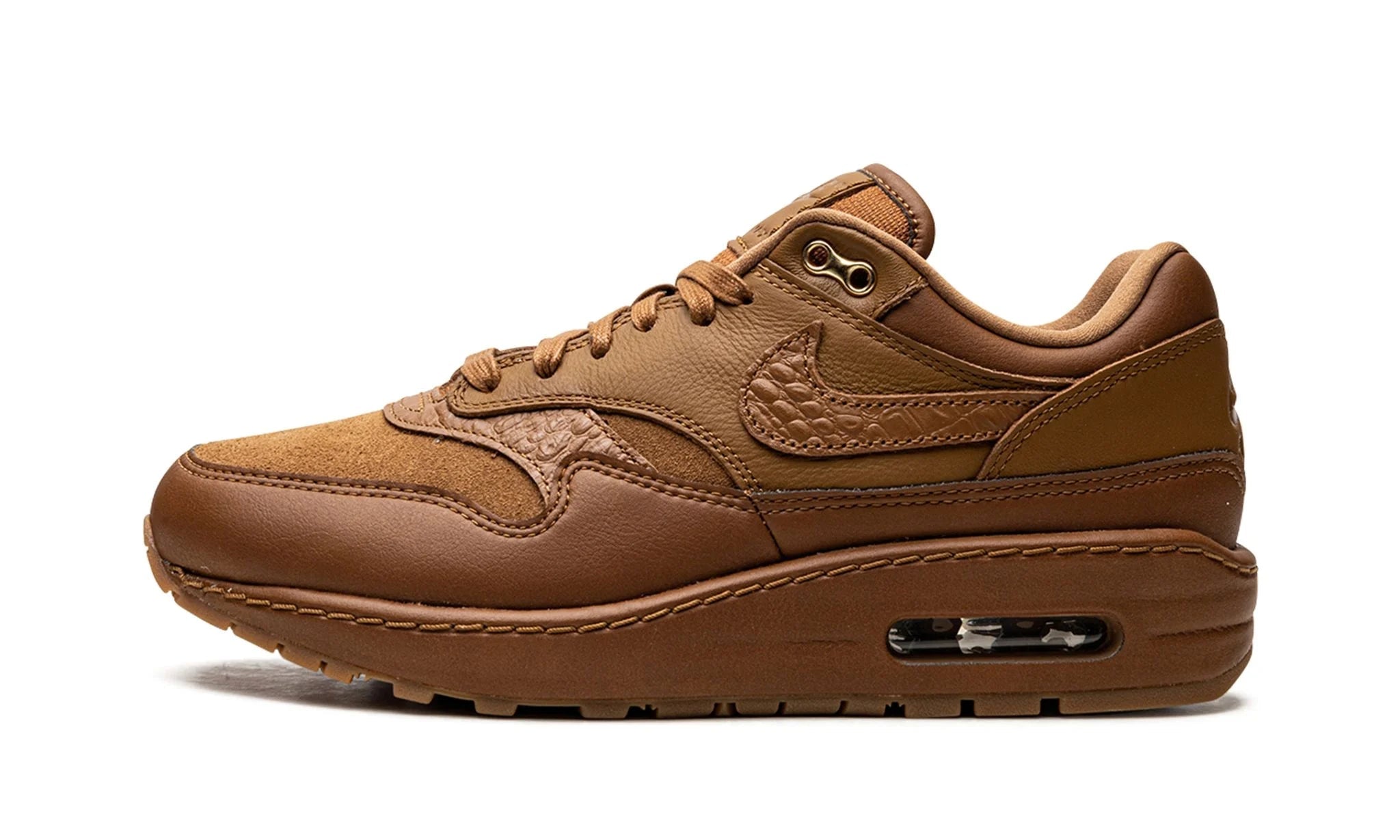 Nike Air Max 1 &#39;87 Luxe Ale Brown - Air Max - Pirri - Air Max Bruin