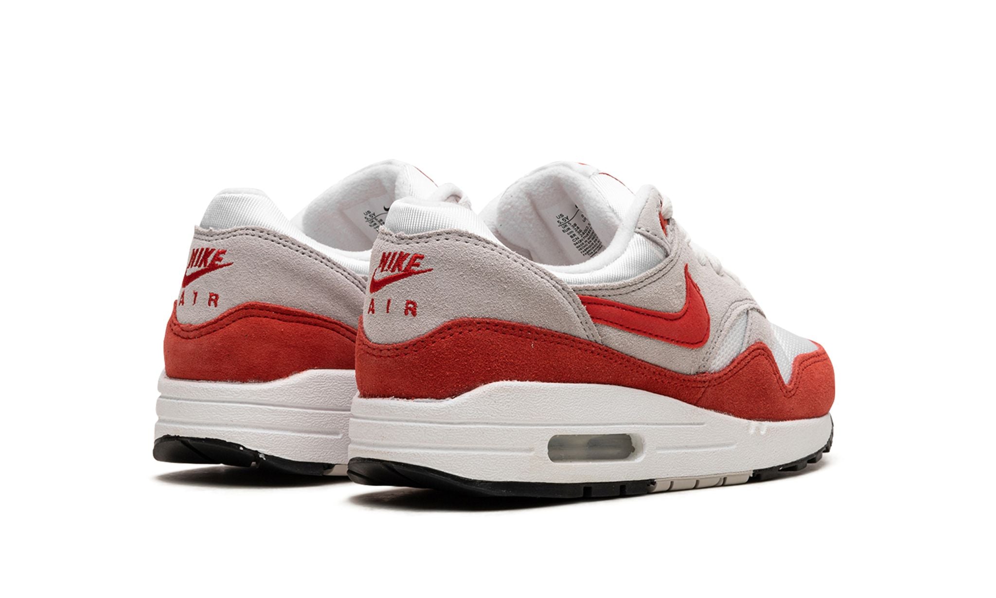 Nike Air Max 1 Challenge Red - Air Max - Pirri - Air Max Wit