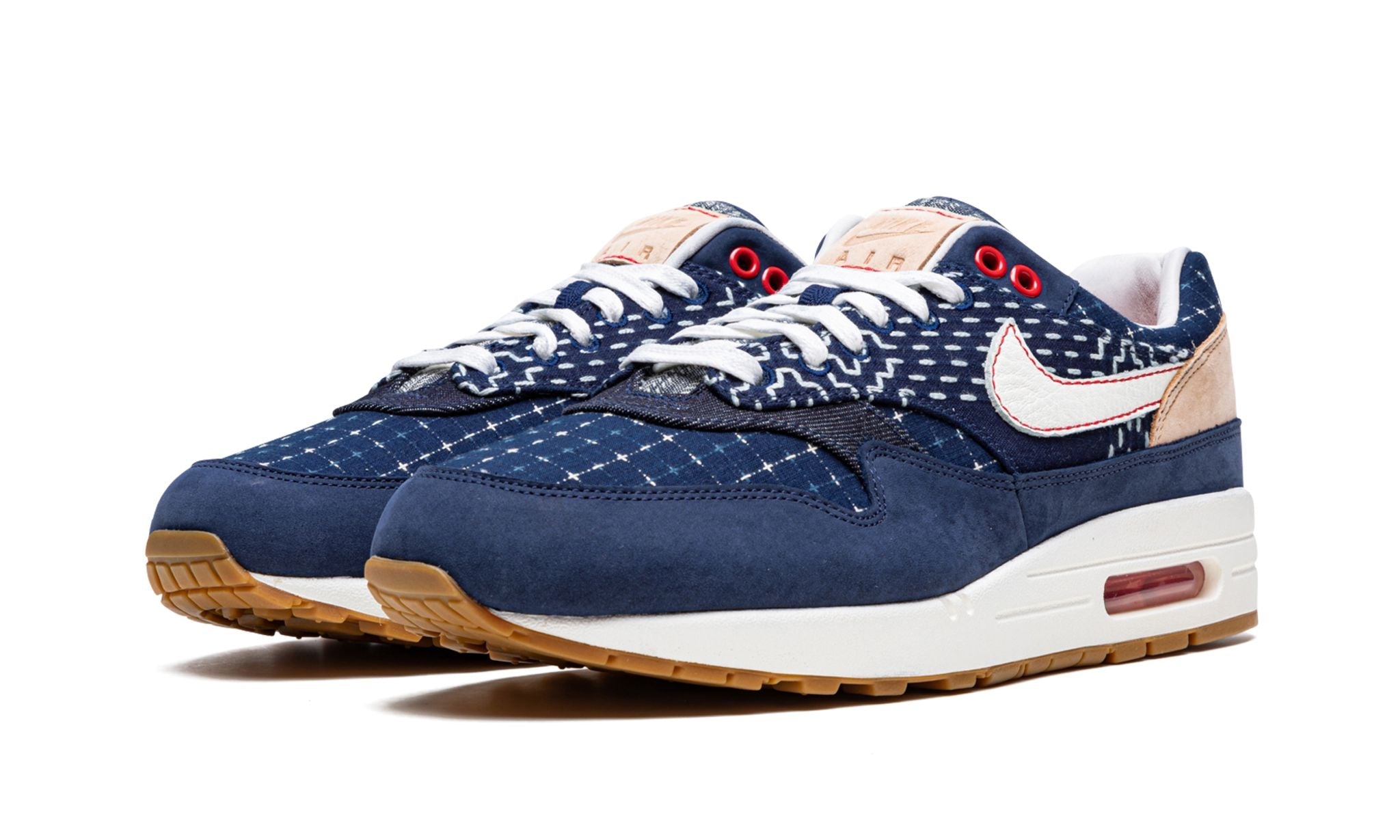 Nike Air Max 1 Denham - Air Max - Pirri - Air Max Blauw