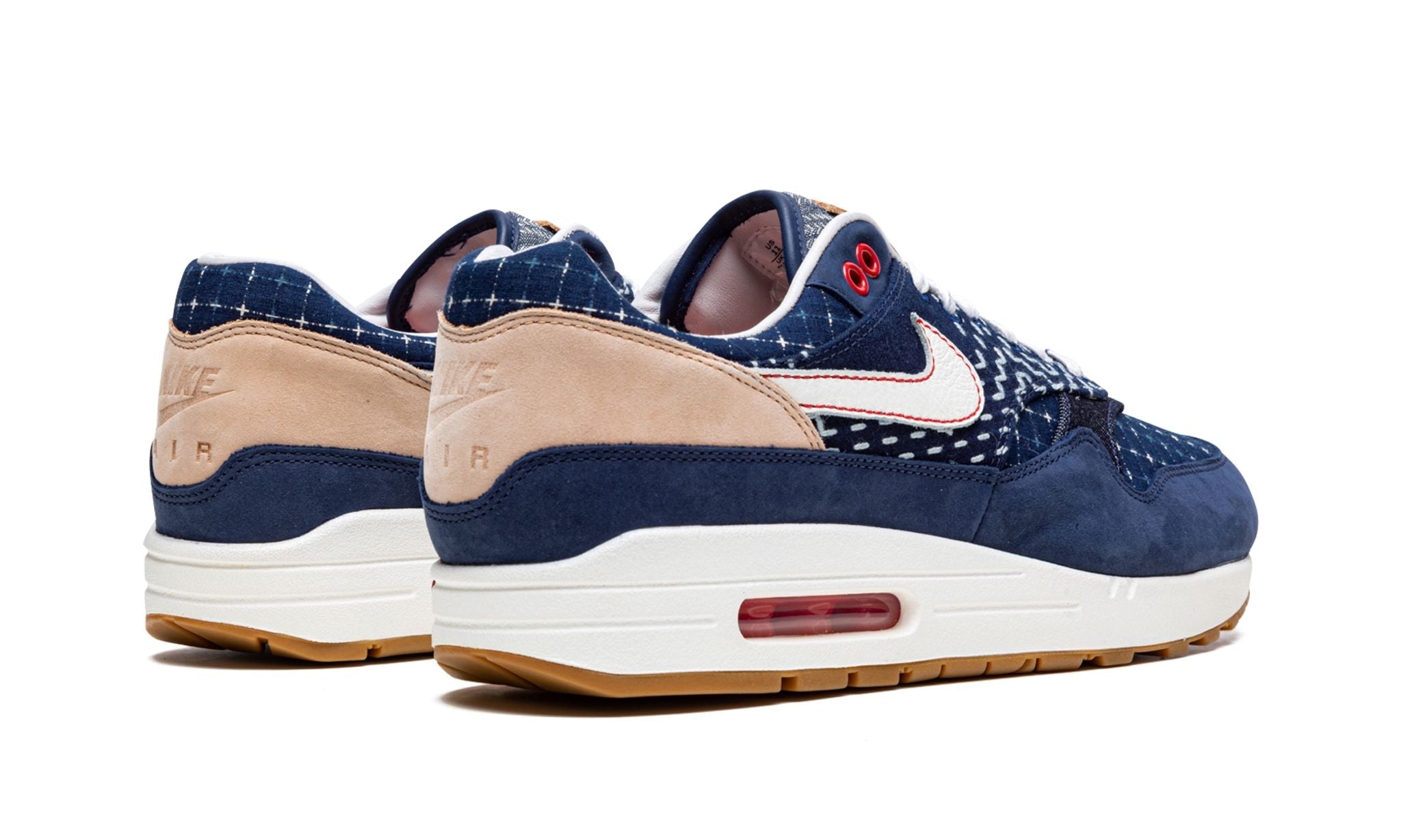 Nike Air Max 1 Denham - Air Max - Pirri - Air Max Blauw