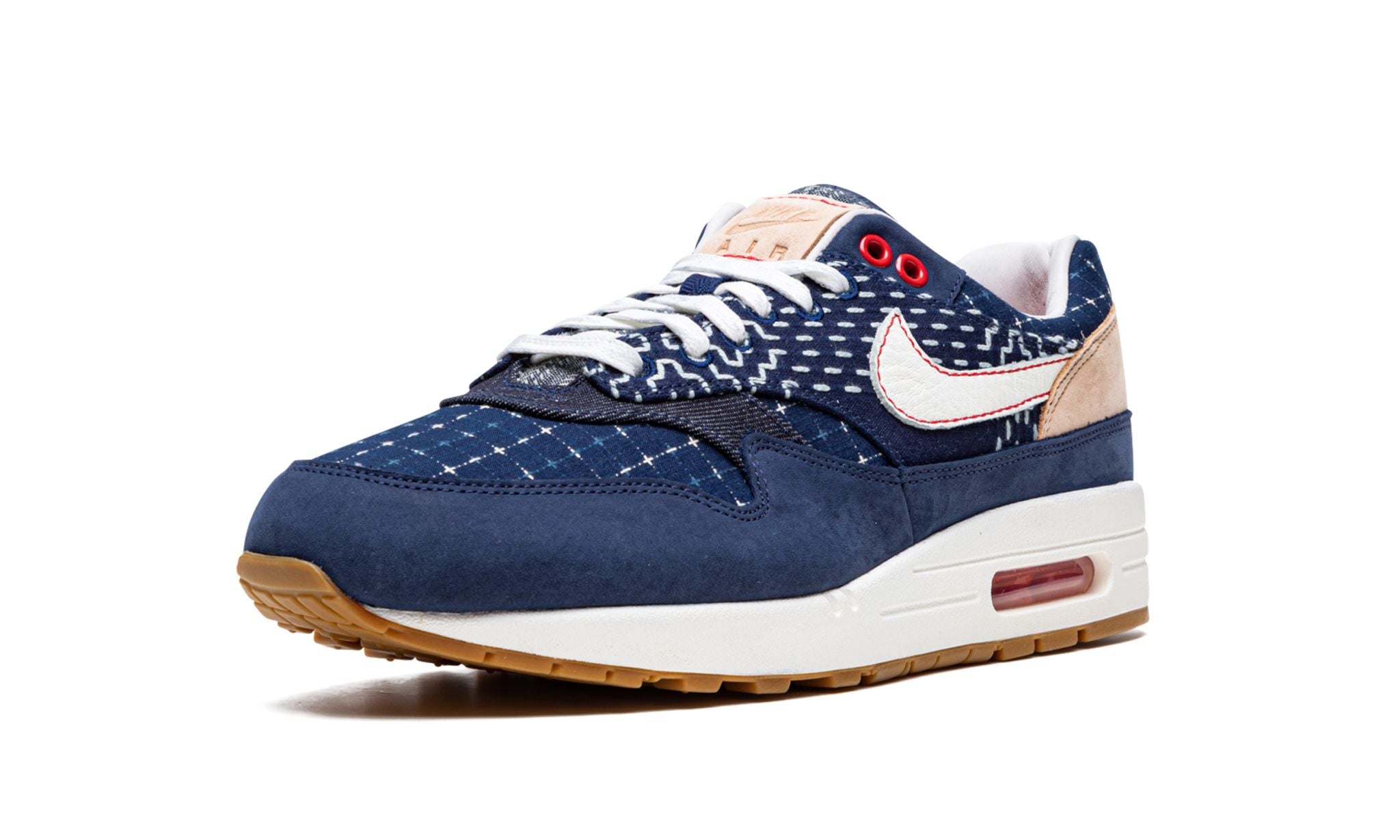 Nike Air Max 1 Denham - Air Max - Pirri - Air Max Blauw