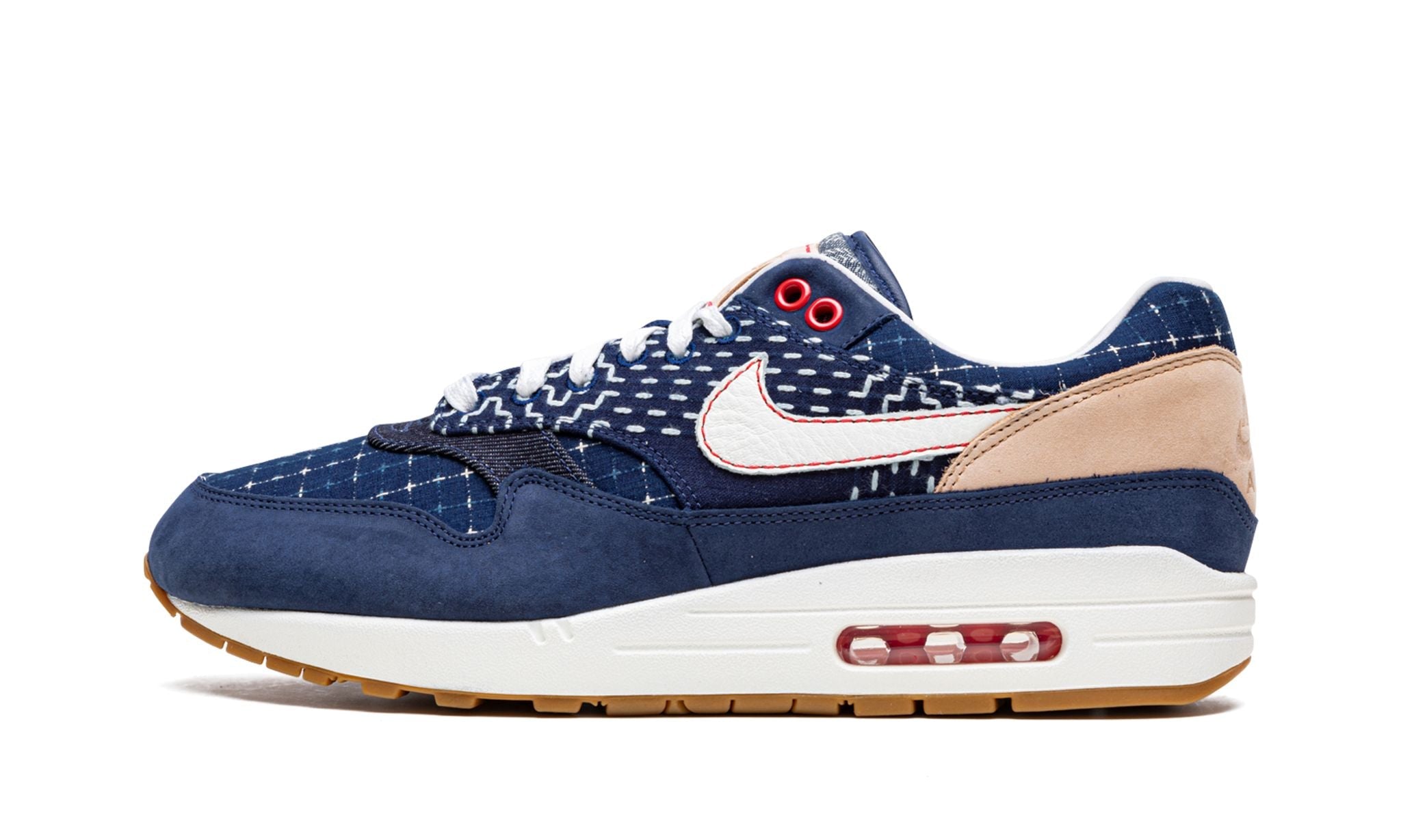 Nike Air Max 1 Denham - Air Max - Pirri - Air Max Blauw