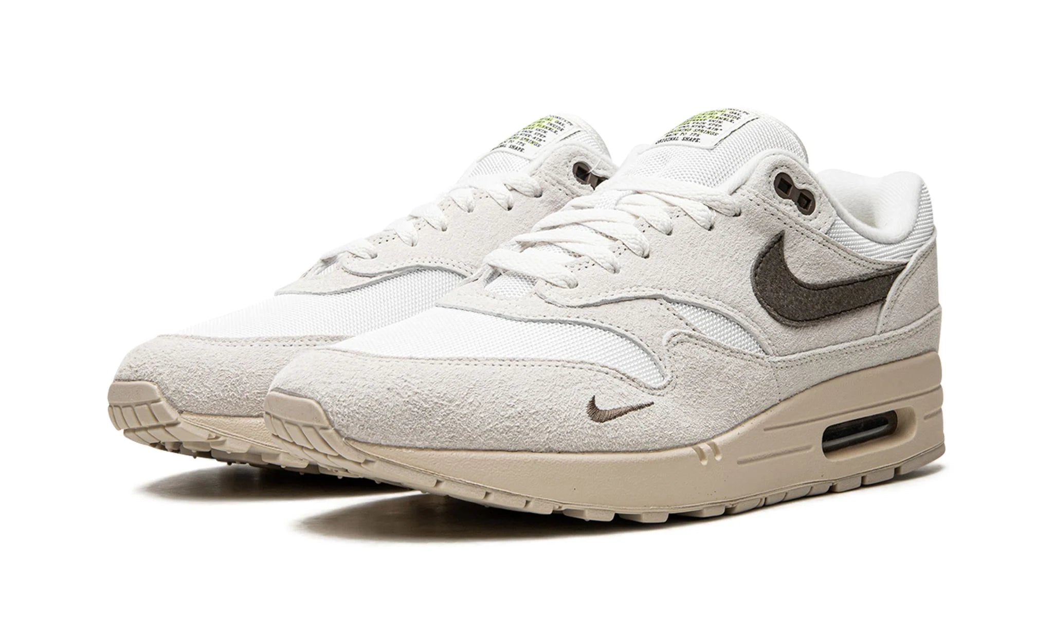 Nike Air Max 1 Sail Ironstone - Air Max - Pirri - Air Max Wit