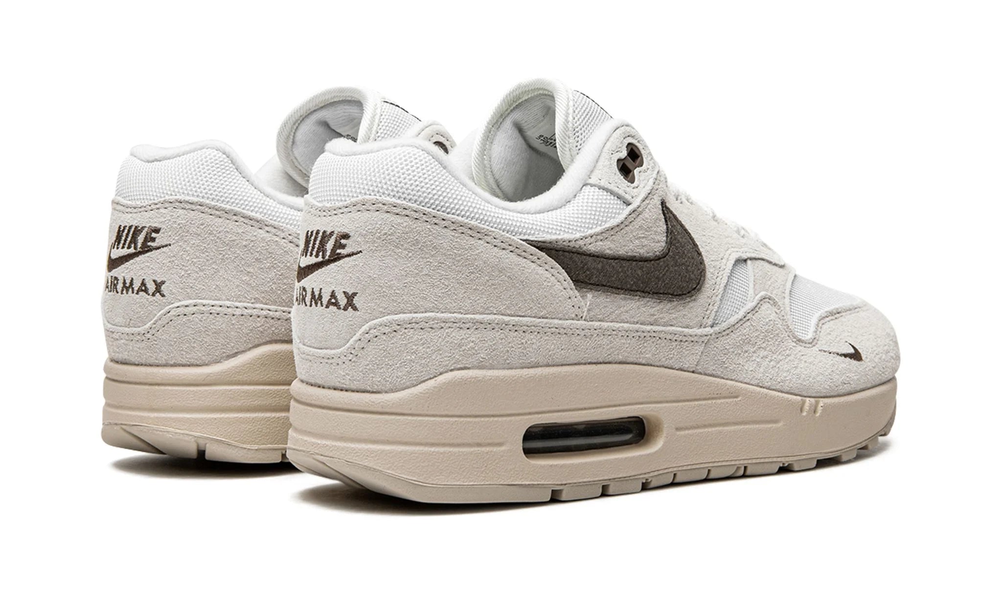 Nike Air Max 1 Sail Ironstone - Air Max - Pirri - Air Max Wit