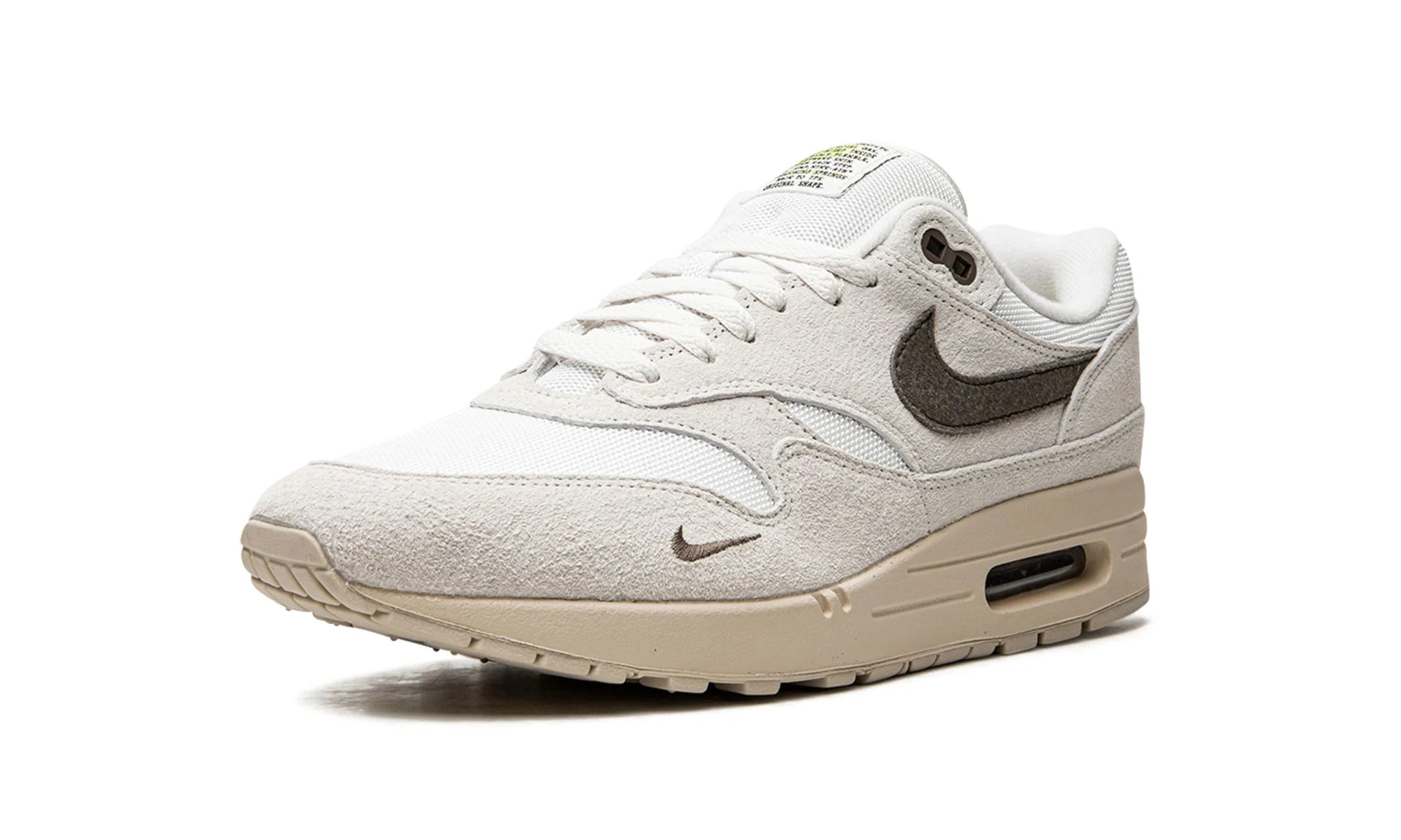 Nike Air Max 1 Sail Ironstone - Air Max - Pirri - Air Max Wit