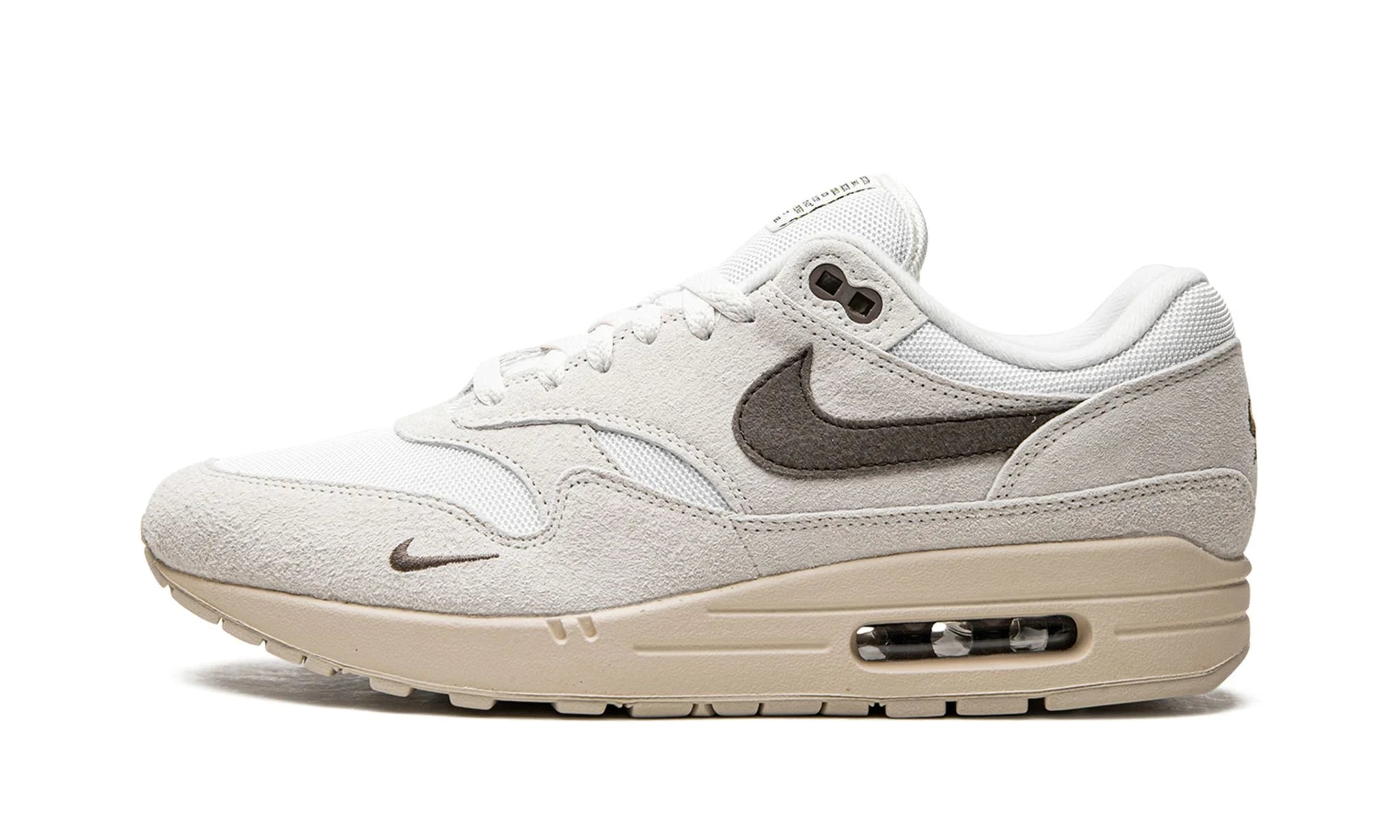 Nike Air Max 1 Sail Ironstone - Air Max - Pirri - Air Max Wit