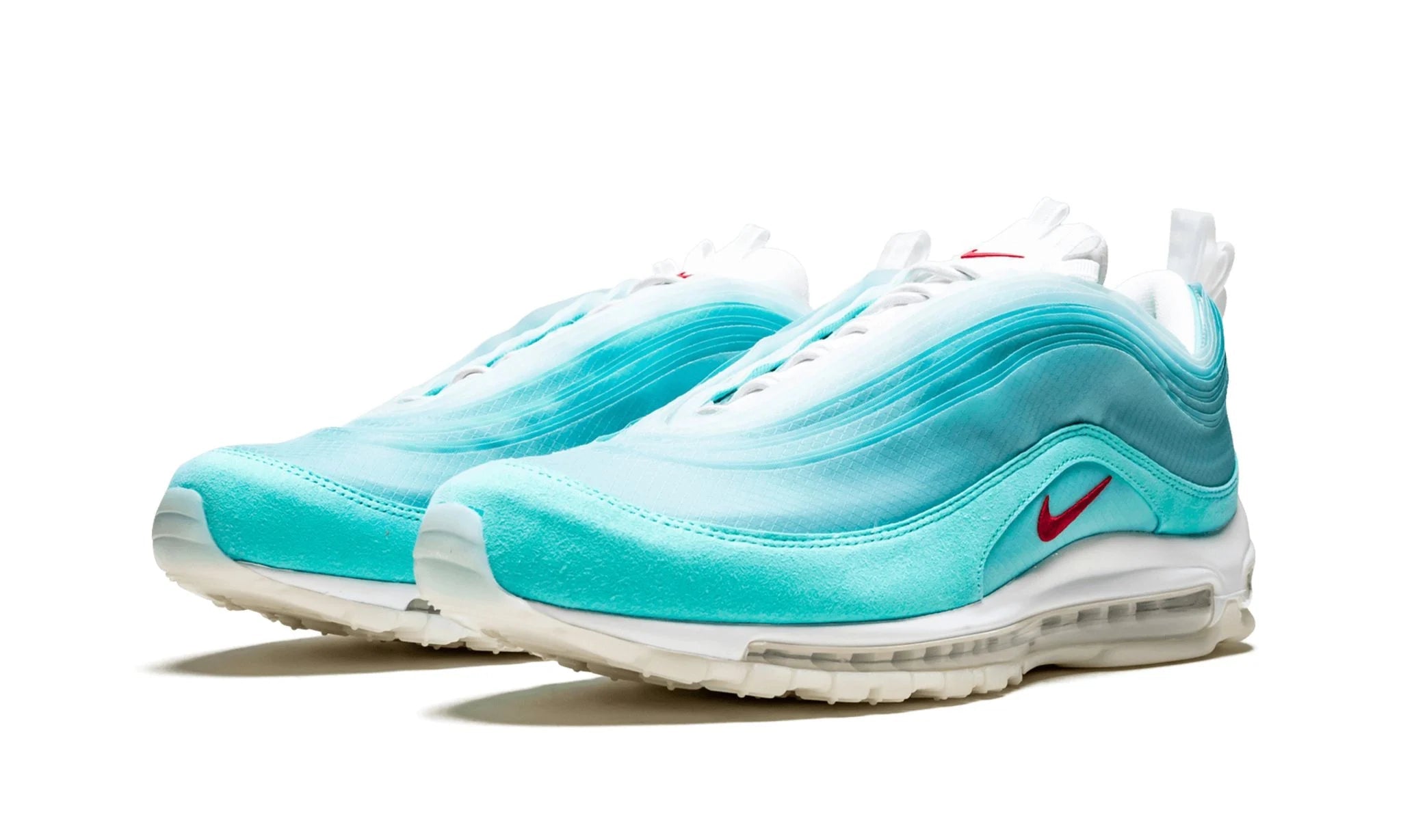 Nike Air Max 97 Shanghai Kaleidoscope - Air Max - Pirri - Air Max Lichtblauw