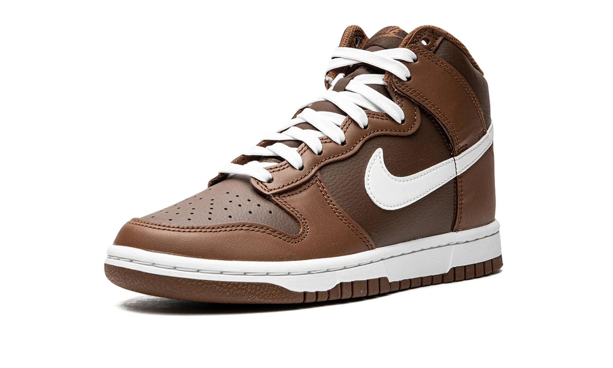 Nike Dunk High Chocolate - Dunk High - Pirri