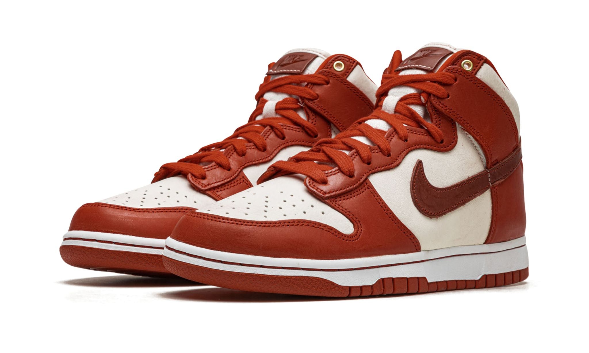 Nike Dunk High LXX Cinnabar - Dunk High - Pirri - Dunk High Rood