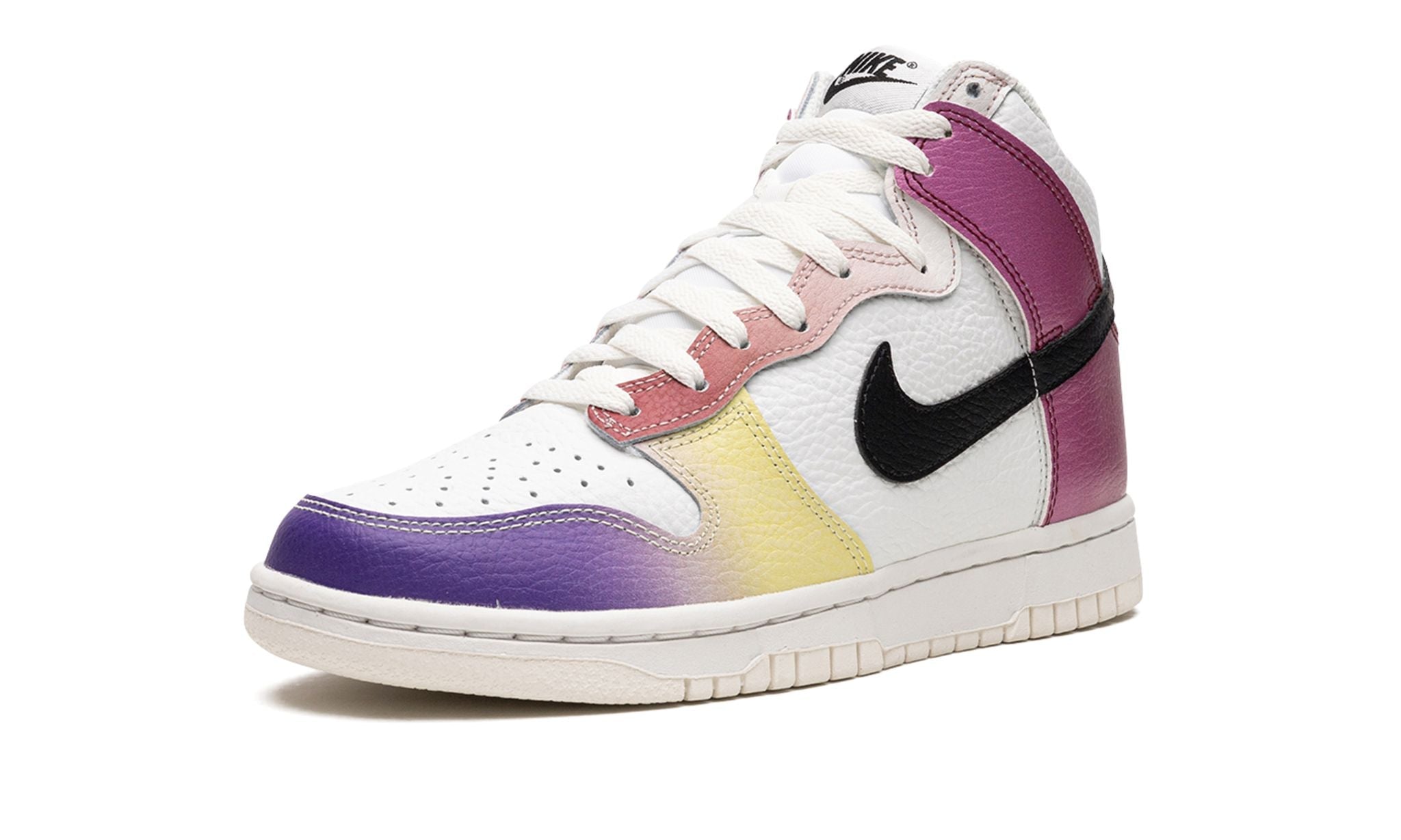 Nike Dunk High Multi-Color Gradient - Dunk High - Pirri - Dunk High Paars