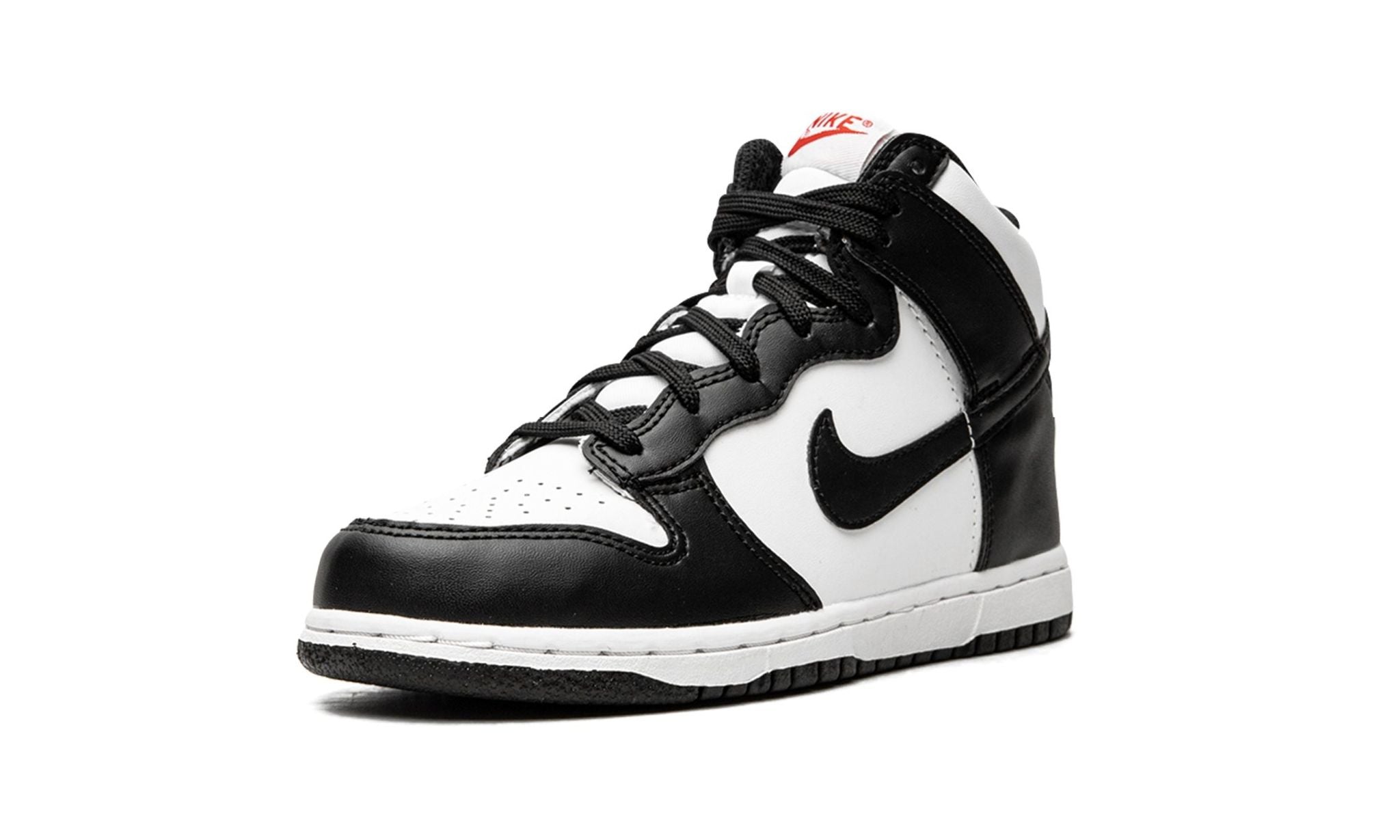 Nike Dunk High Panda (2021) (Kids) - Nike Kids - Pirri - Nike Kids Zwart