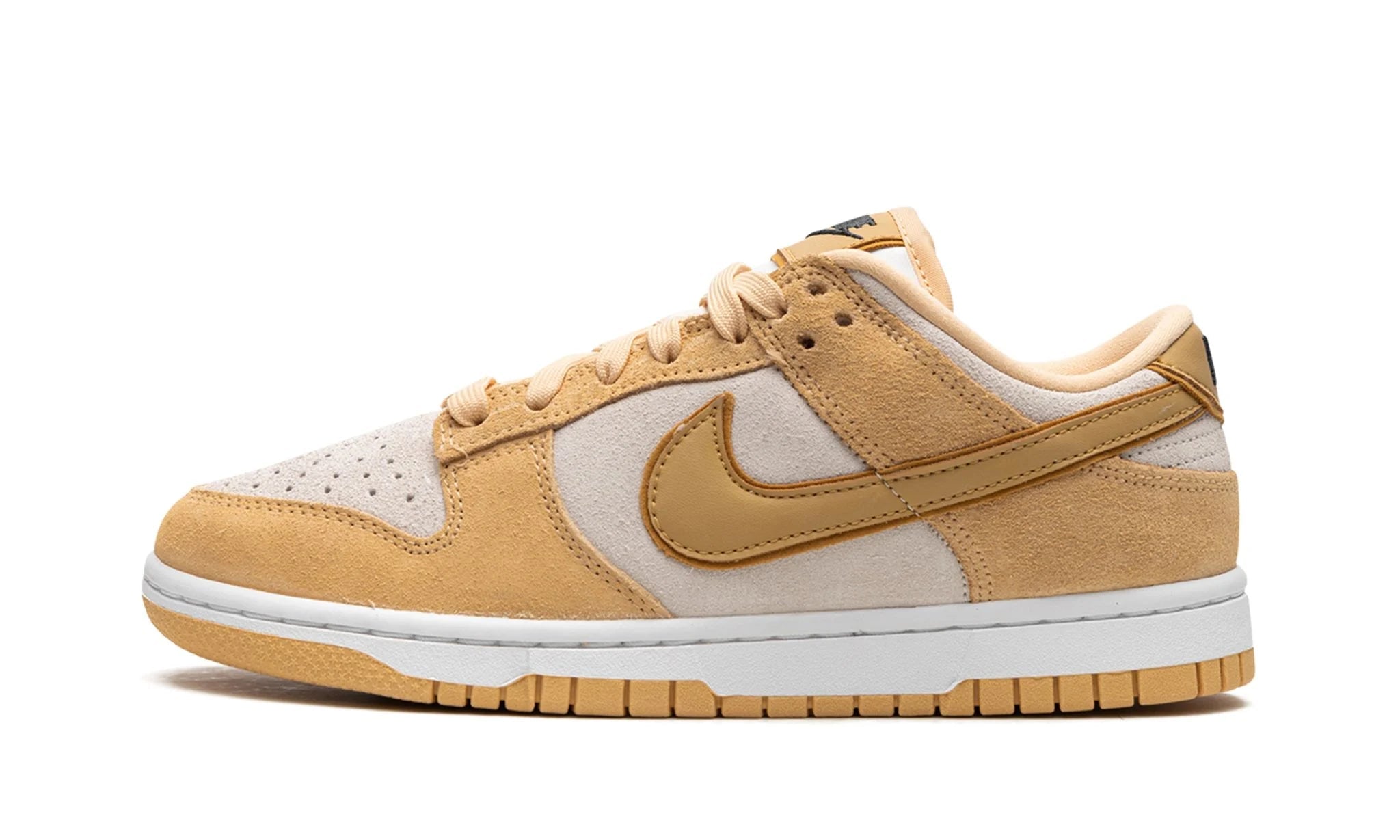 Nike Dunk Low Celestial Gold Suede - Dunk Low - Pirri