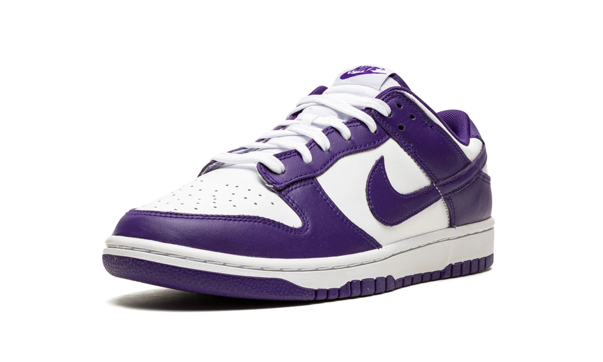 Nike Dunk Low Championship Court Purple - - - Pirri