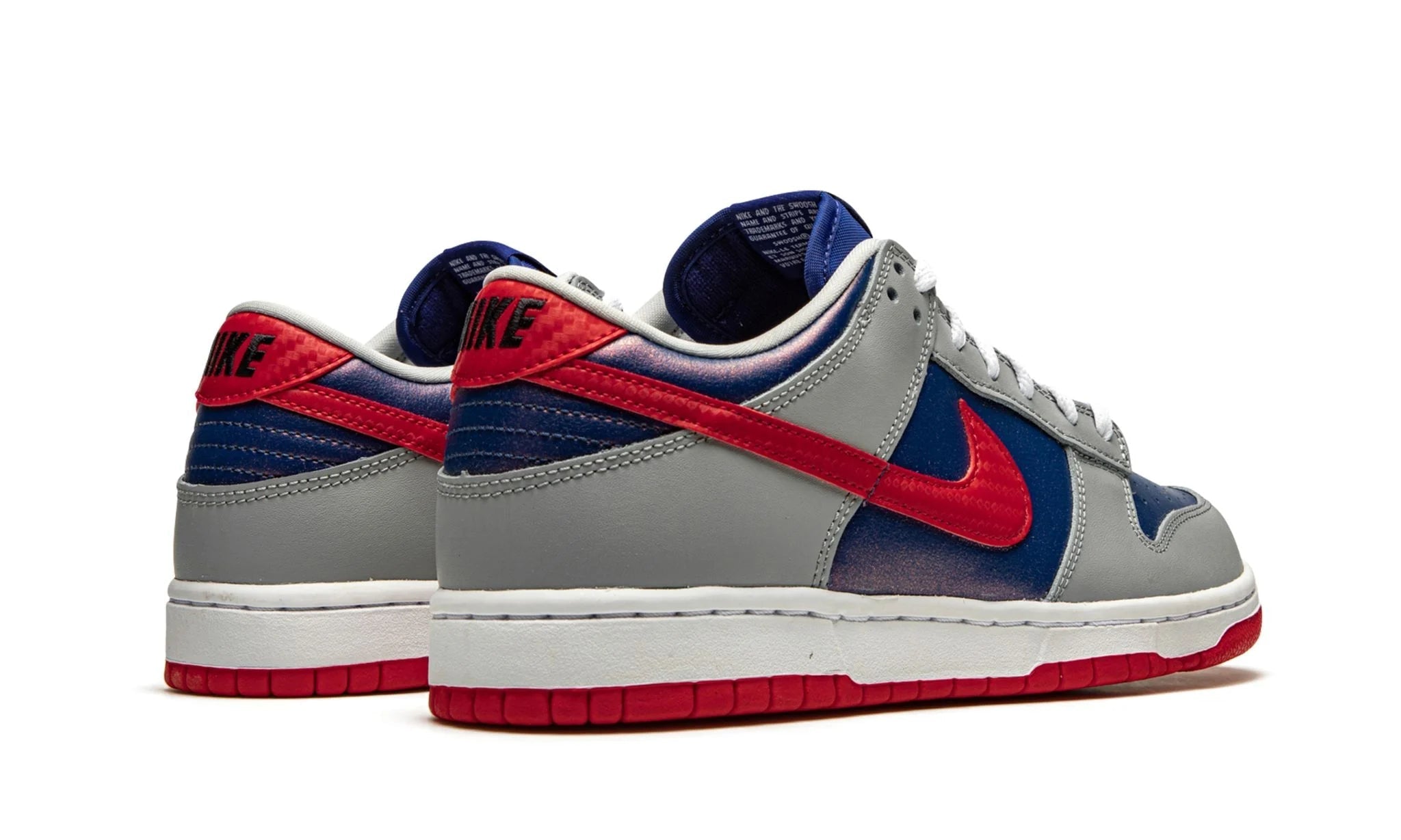 Nike Dunk Low Co.JP Samba (2020) - Dunk Low - Pirri - Dunk Low Grijs