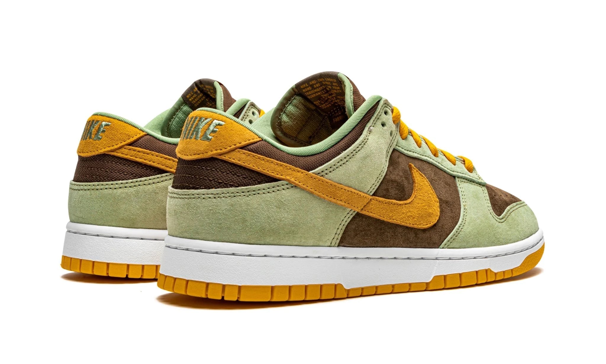 Nike Dunk Low Dusty Olive - - - Pirri - Dunk Low Groen