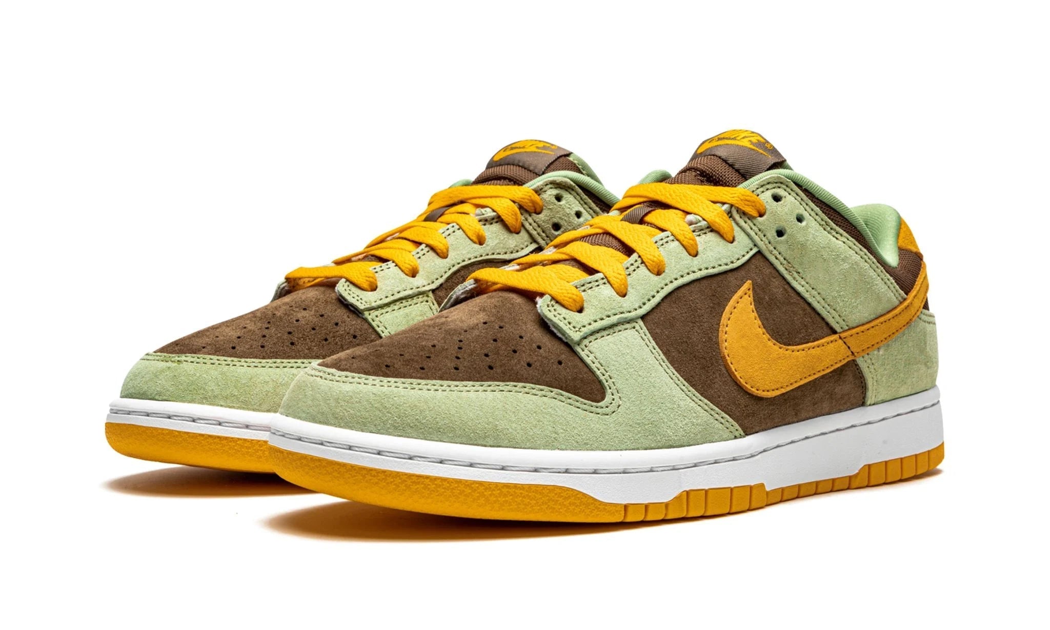 Nike Dunk Low Dusty Olive - - - Pirri - Dunk Low Groen