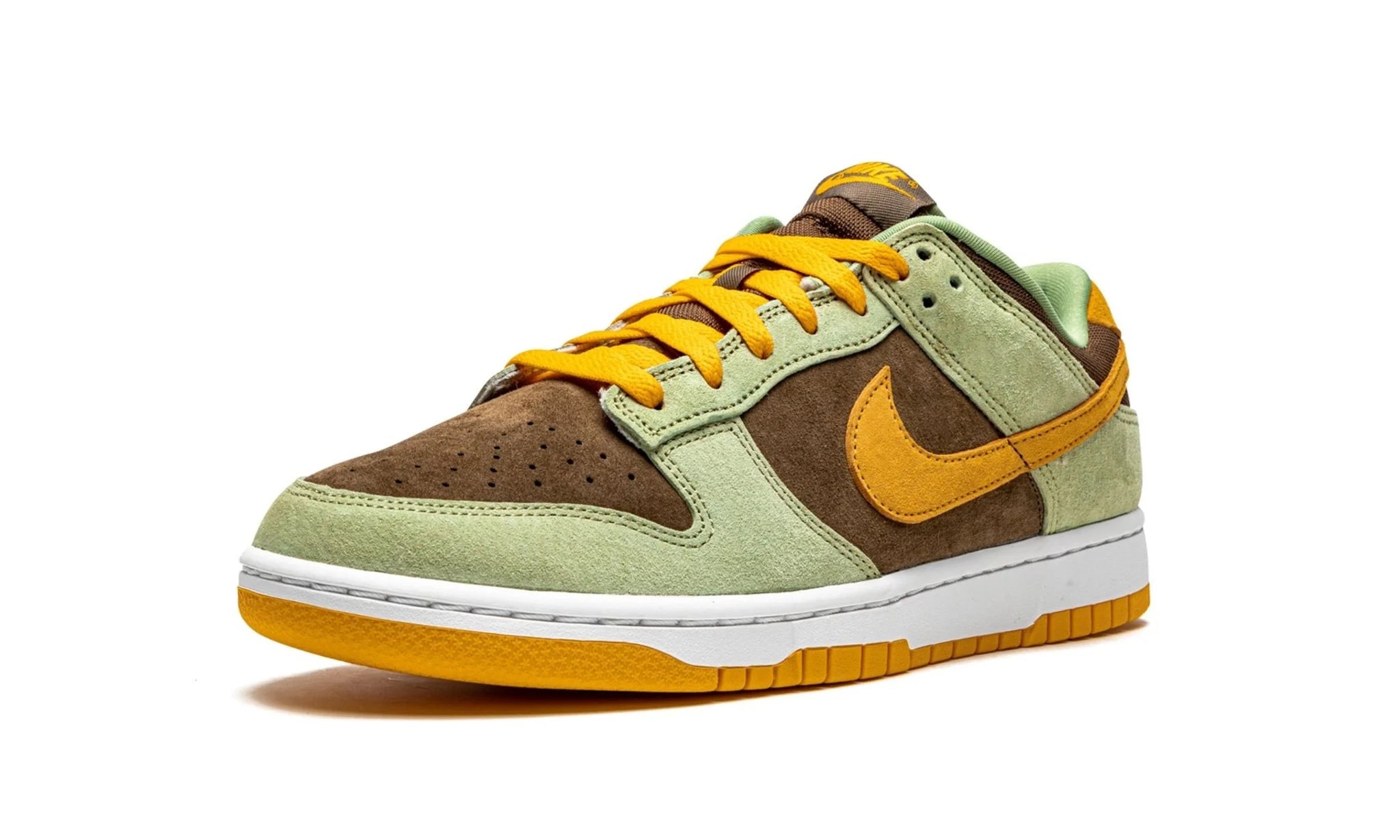 Nike Dunk Low Dusty Olive - - - Pirri - Dunk Low Groen