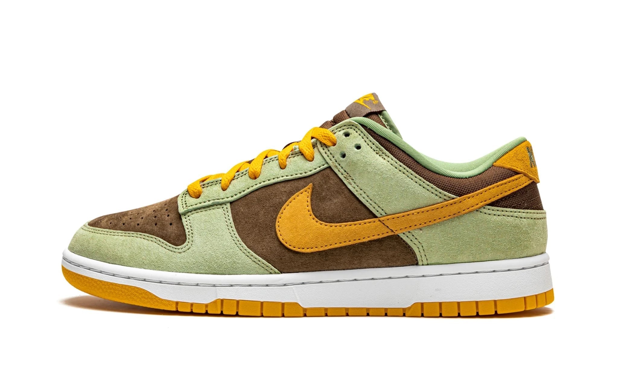 Nike Dunk Low Dusty Olive - - - Pirri - Dunk Low Groen