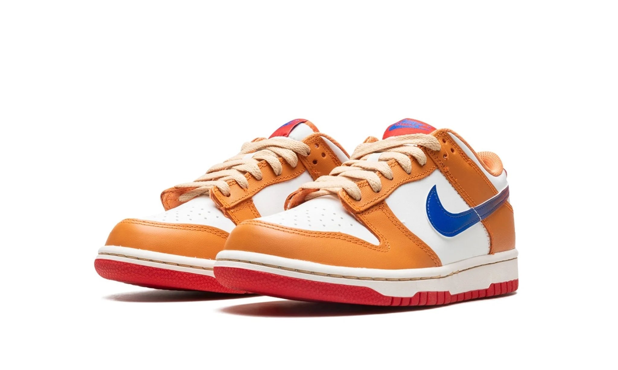 Nike Dunk Low Hot Curry Game Royal (Kids) - Nike Kids - Pirri