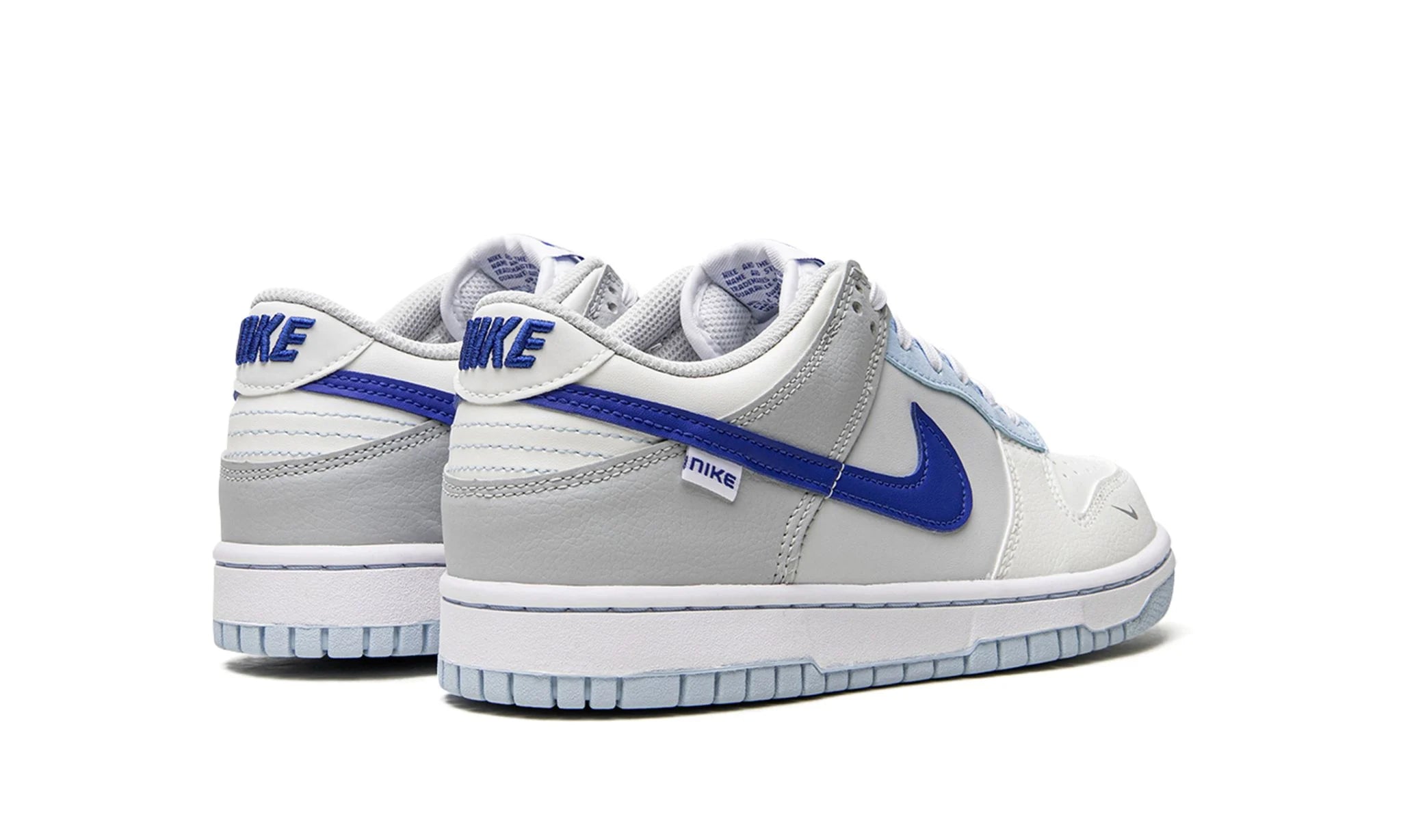 Nike Dunk Low Ivory Hyper Royal - Dunk Low - Pirri - Dunk Low Wit