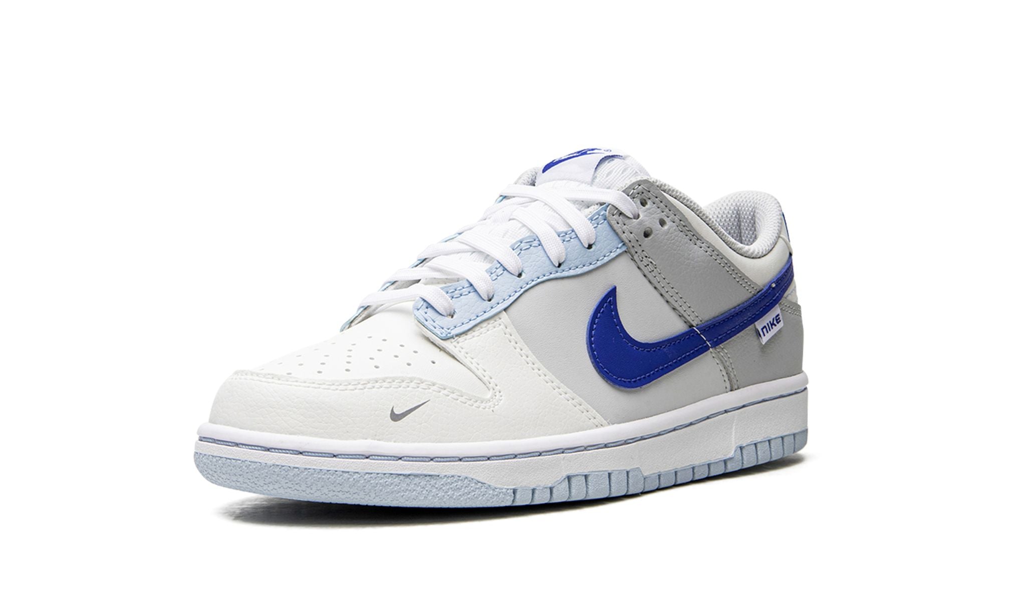 Nike Dunk Low Ivory Hyper Royal - Dunk Low - Pirri - Dunk Low Wit