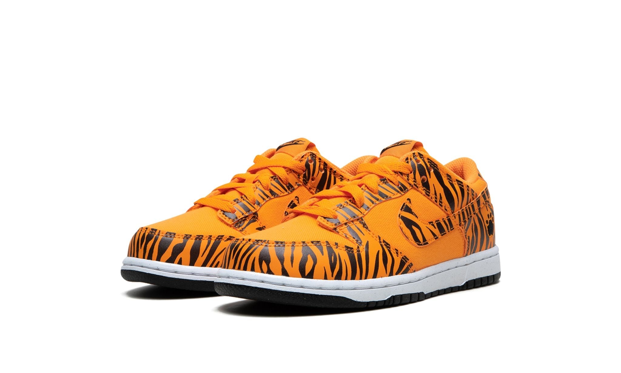 Nike Dunk Low Next Nature Tiger Stripes (Kids) - Nike Kids - Pirri