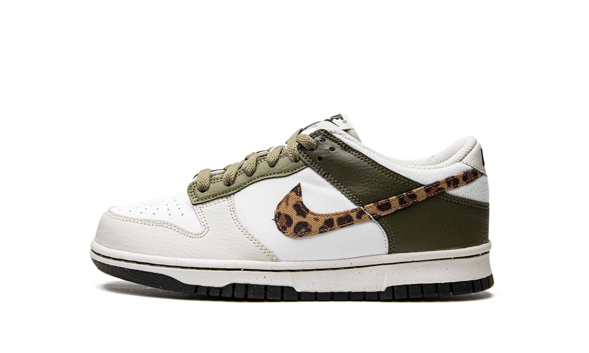 Nike Dunk Low Olive Leopard - Dunk Low - Pirri