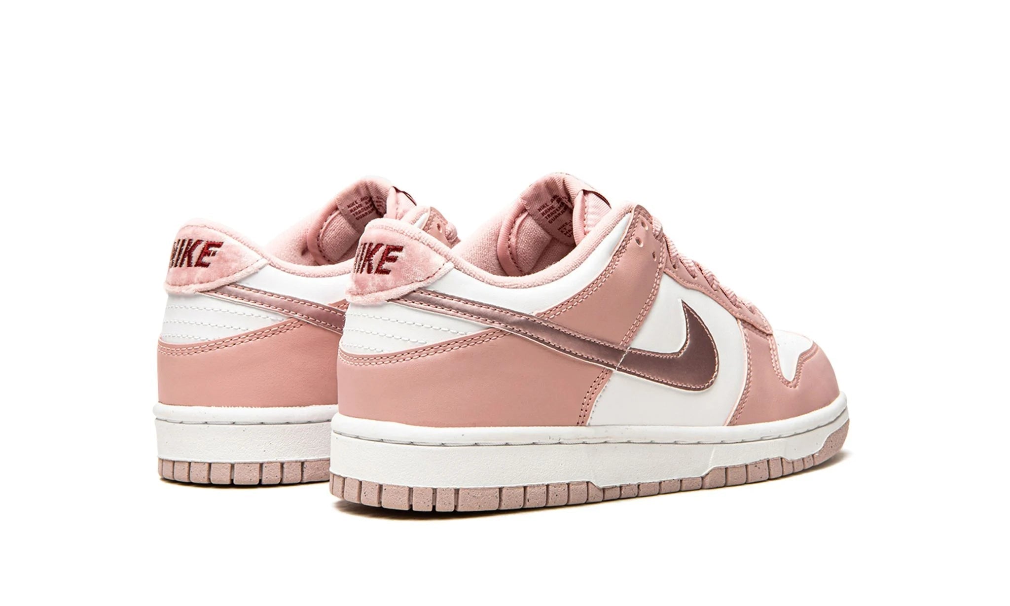 Nike Dunk Low Pink Velvet - - - Pirri - Dunk Low Roze